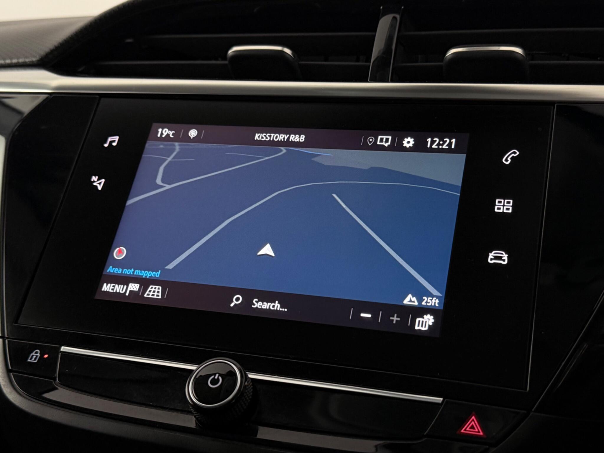Vauxhall Corsa view 22