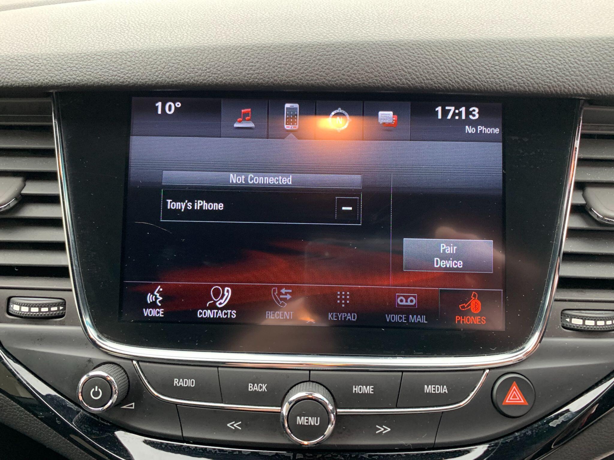 Vauxhall Astra view 29