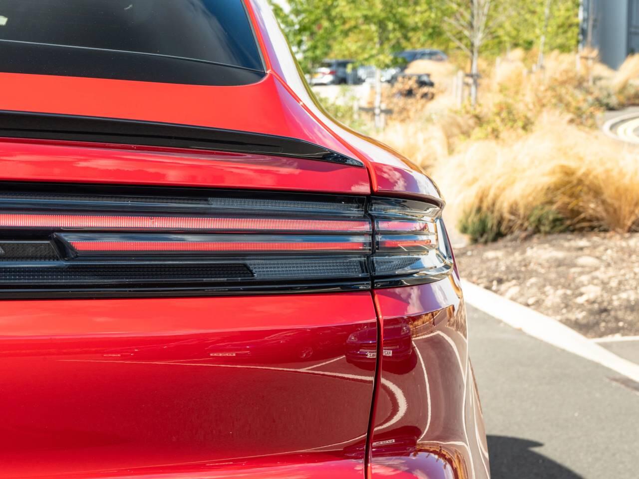 Porsche Cayenne view 10