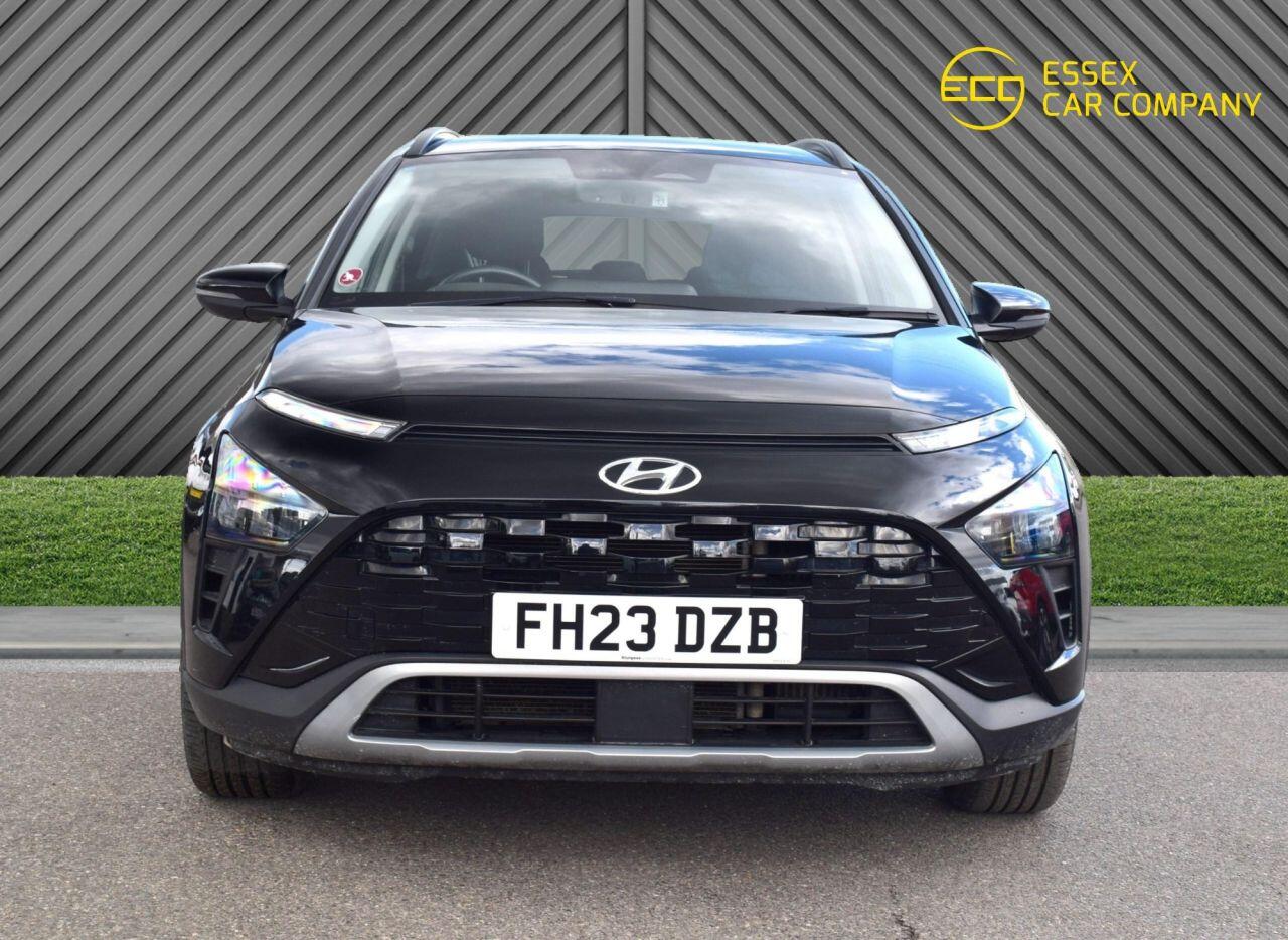 Hyundai Bayon view 5