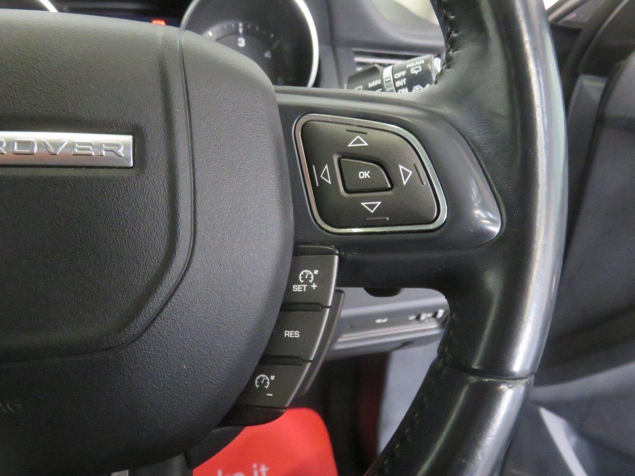 Land Rover Range Rover Evoque view 47