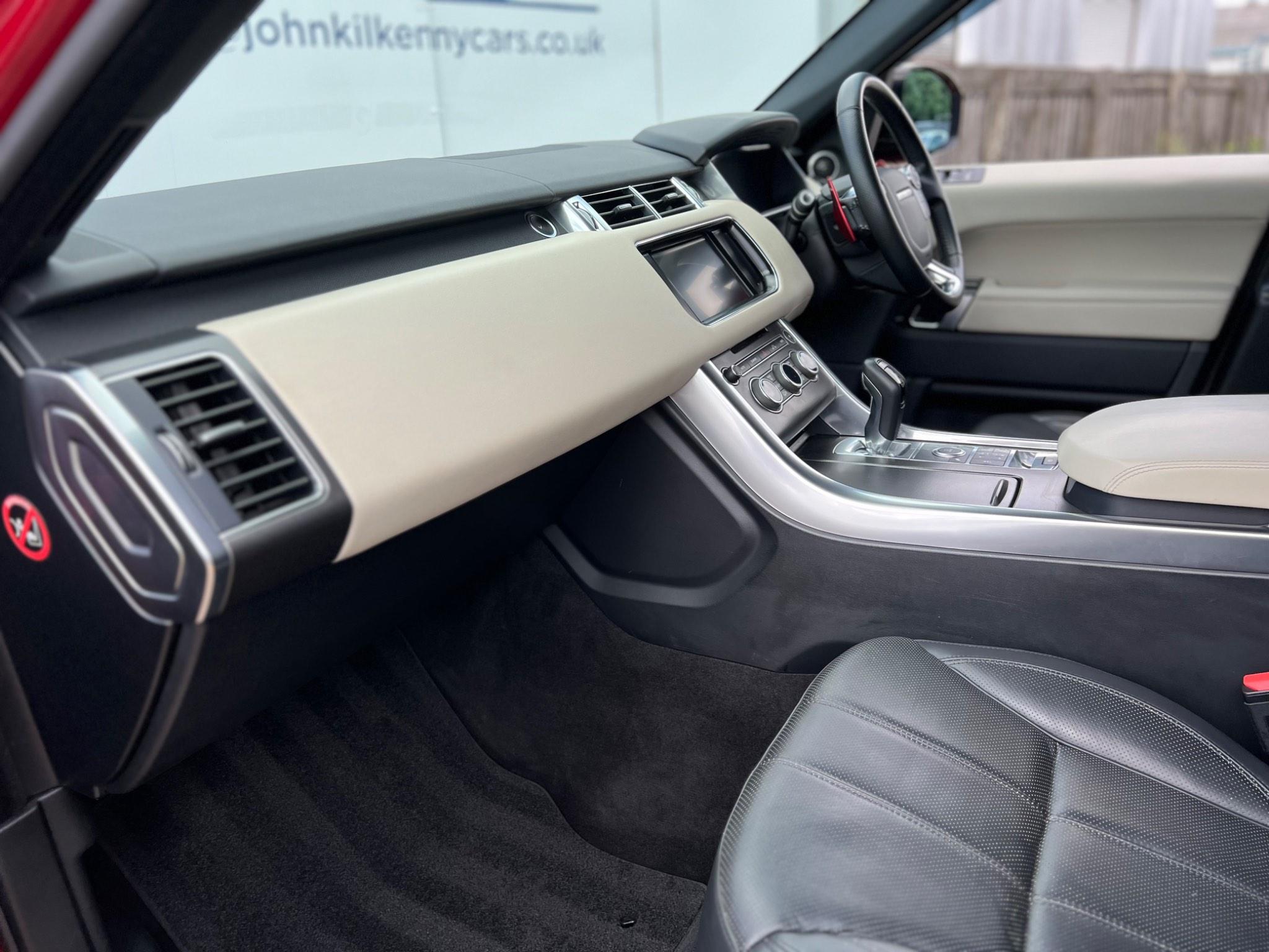 Land Rover Range Rover Sport view 21
