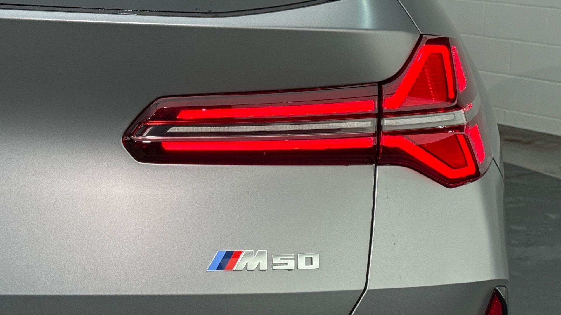 BMW X3 view 23