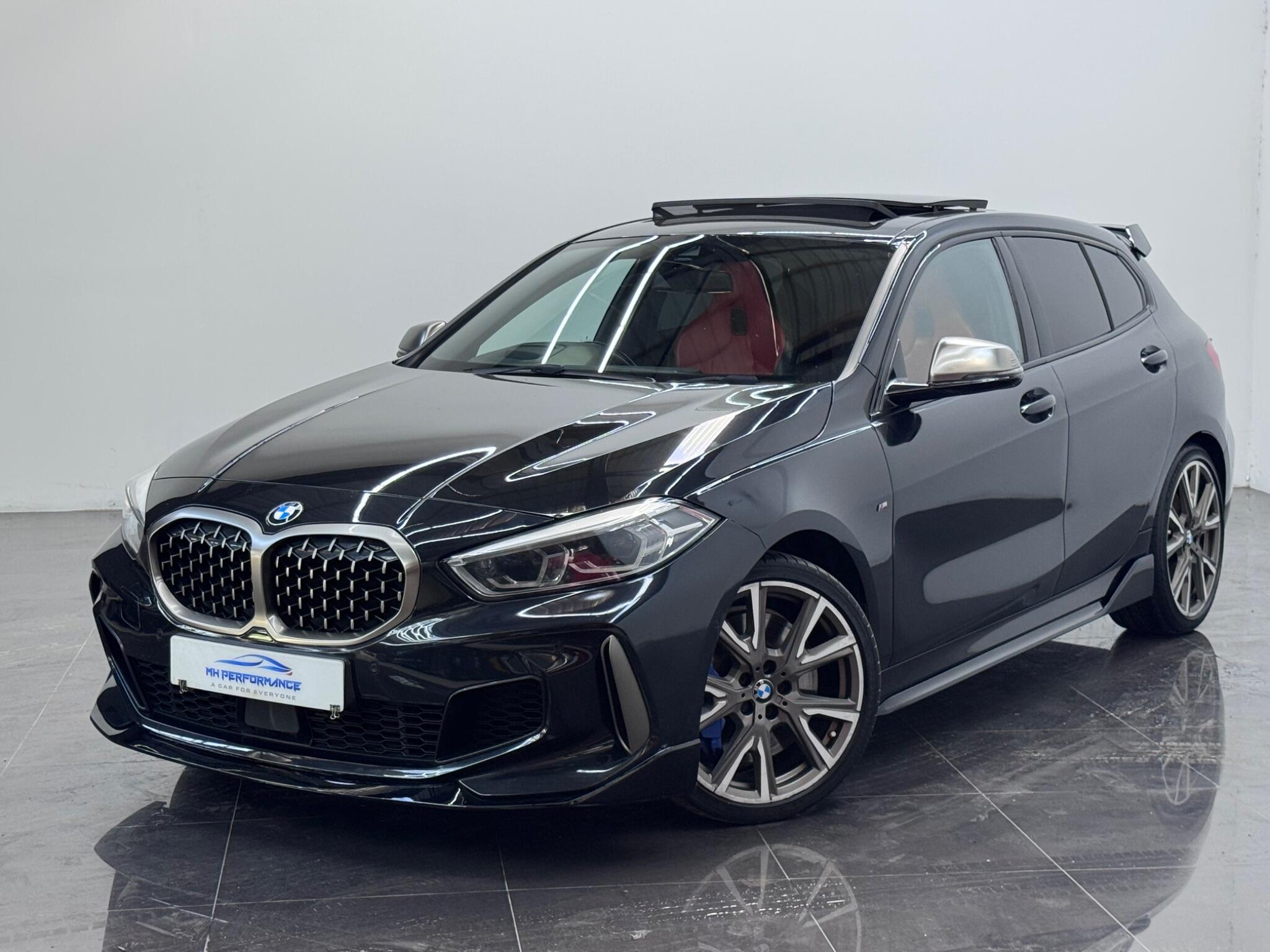 BMW 1 Series view 36