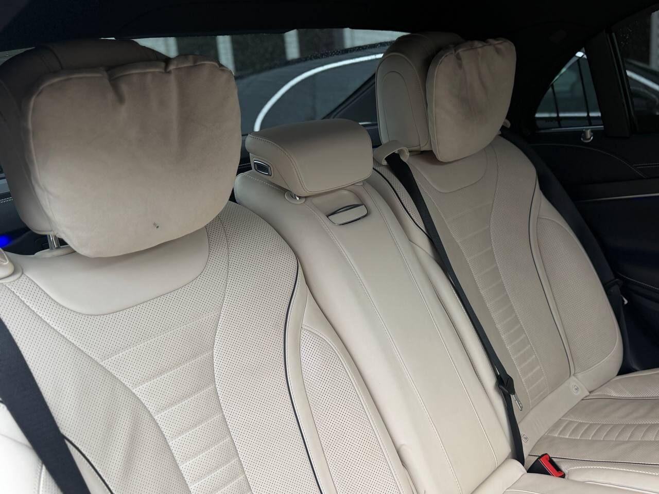 Mercedes-Benz S-Class view 20