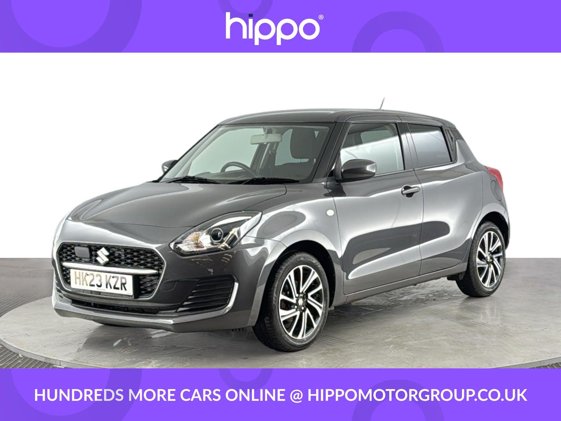 2023 Suzuki Swift in Grey for sale