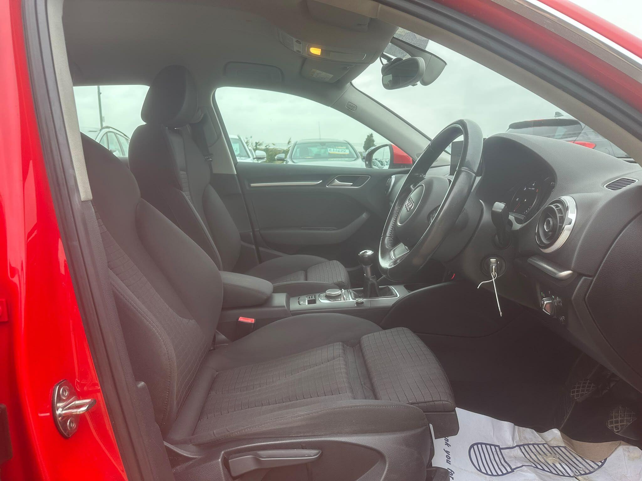 Audi A3 view 7