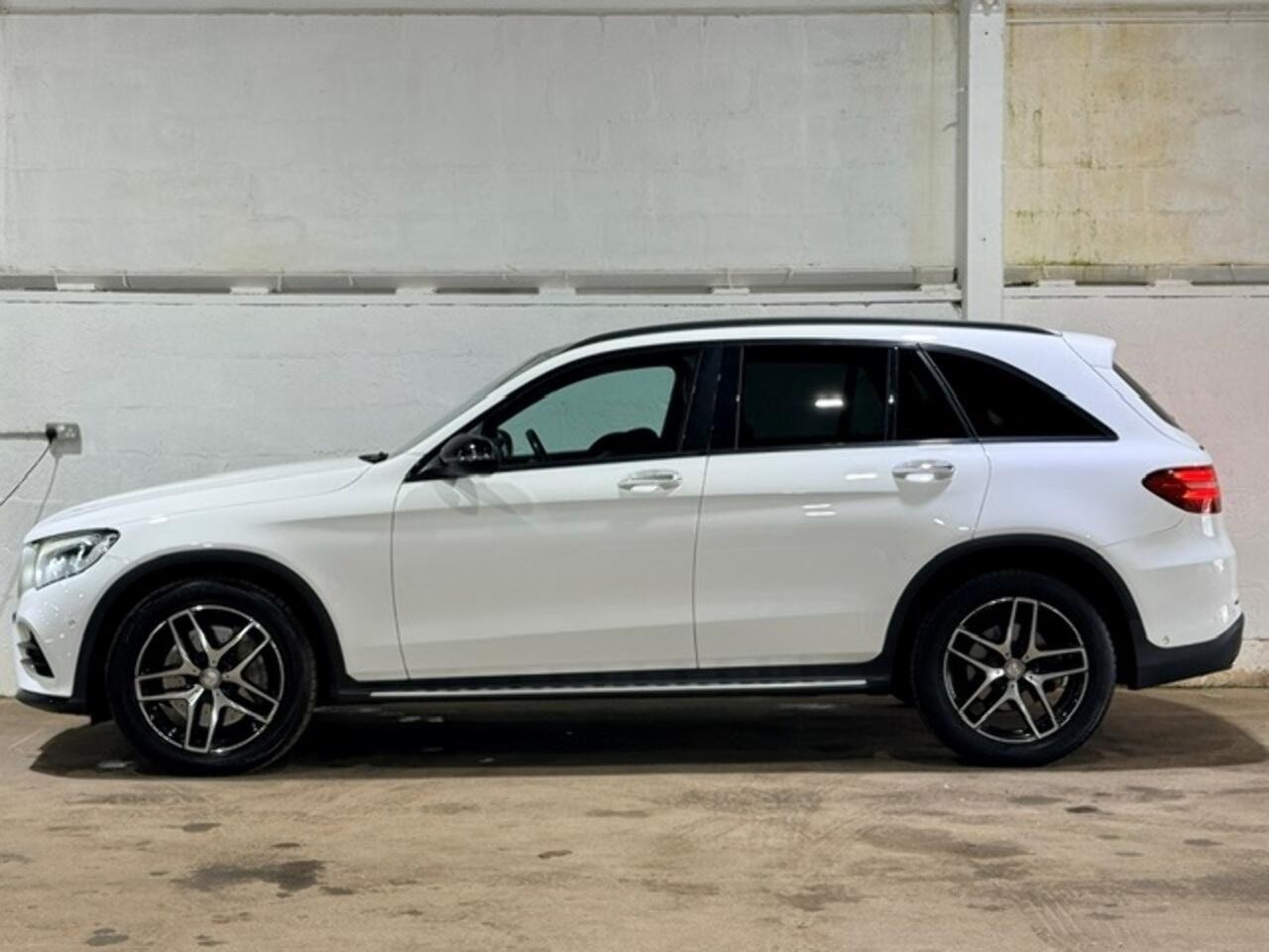 Mercedes-Benz GLC view 39