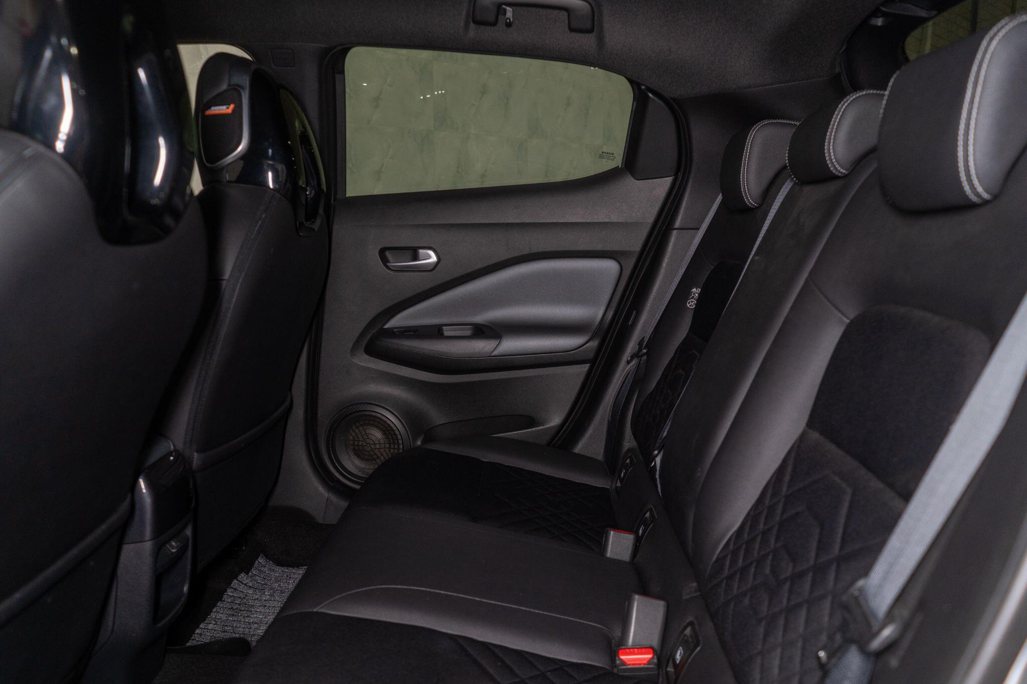 Nissan Juke view 21