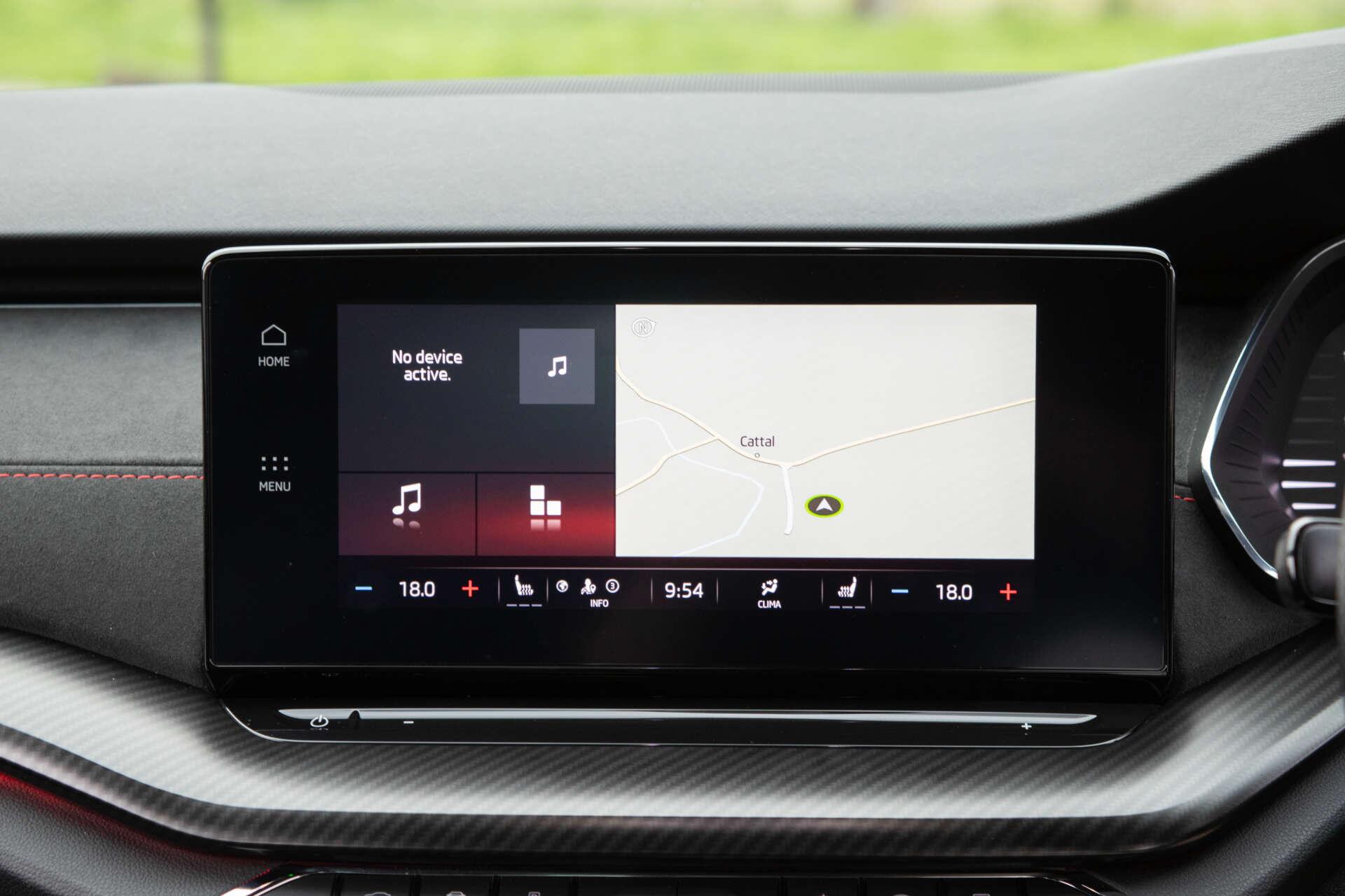 Skoda Octavia view 62