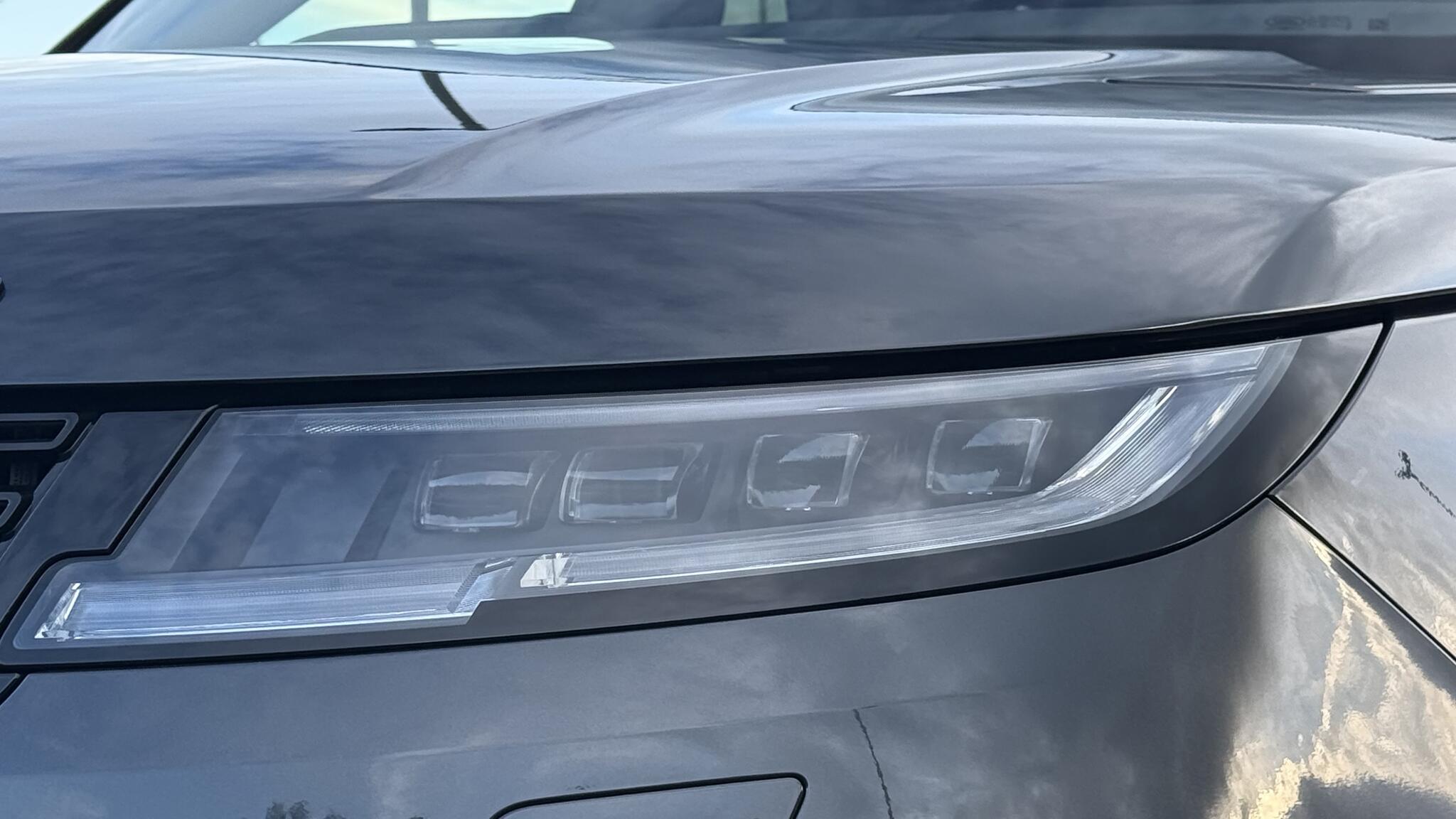 Land Rover Range Rover Sport view 17
