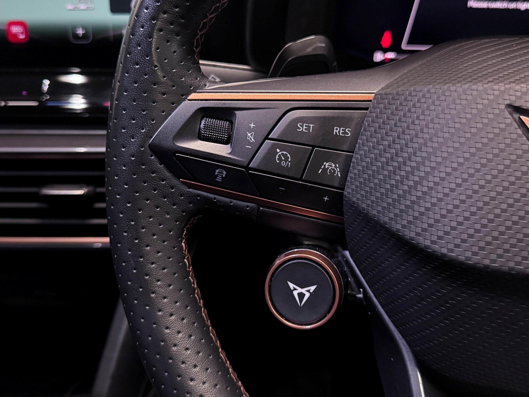 Cupra Formentor view 32