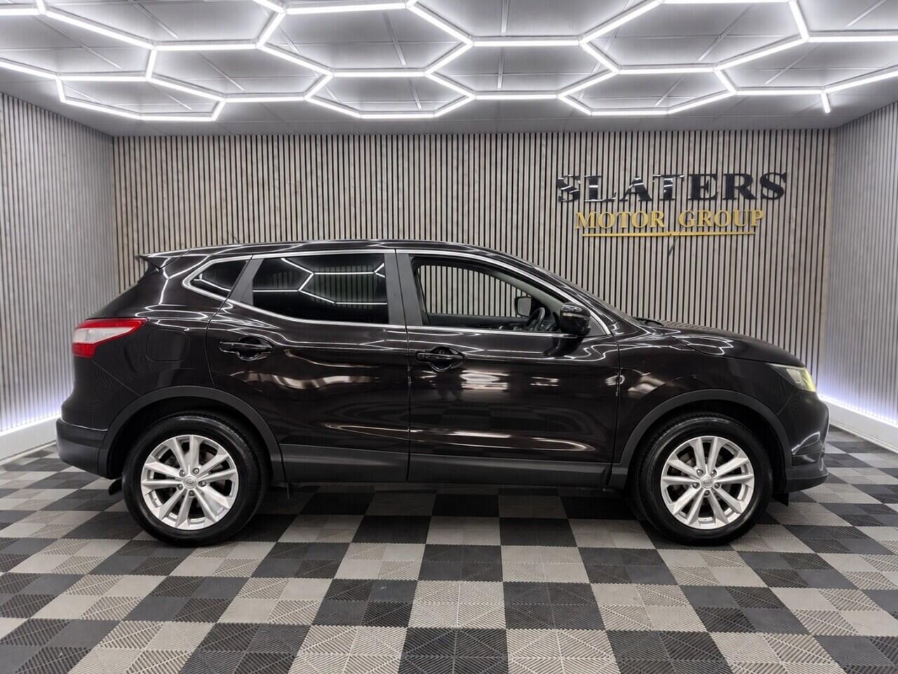 Nissan Qashqai view 31