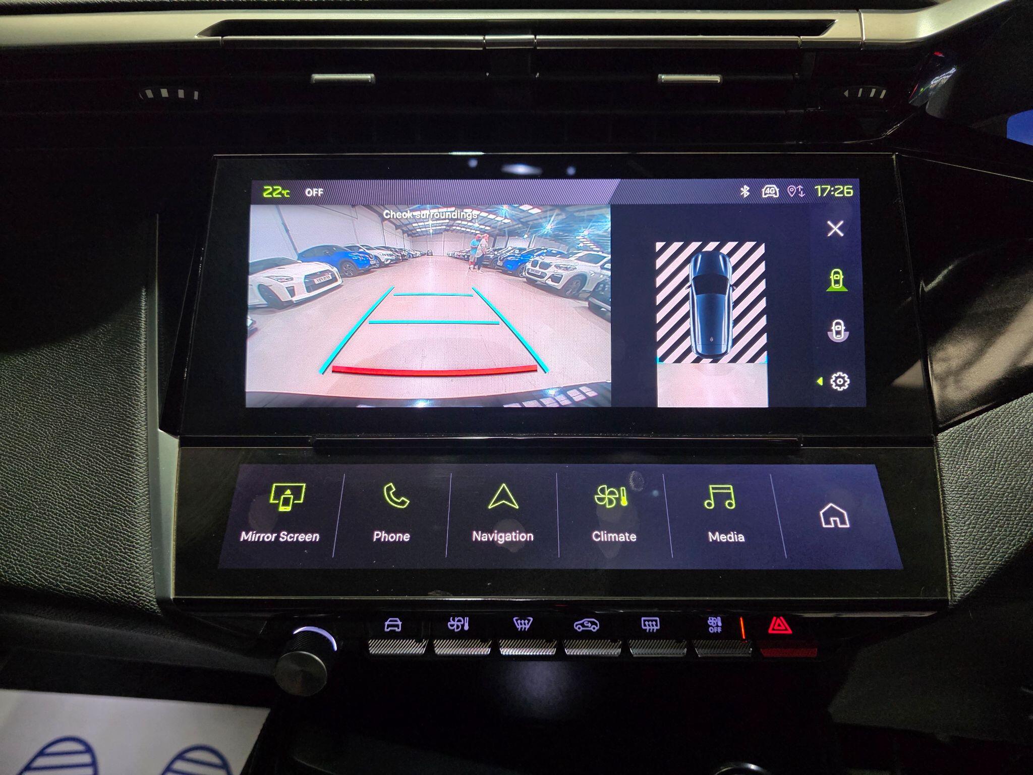 Peugeot 308 SW view 9