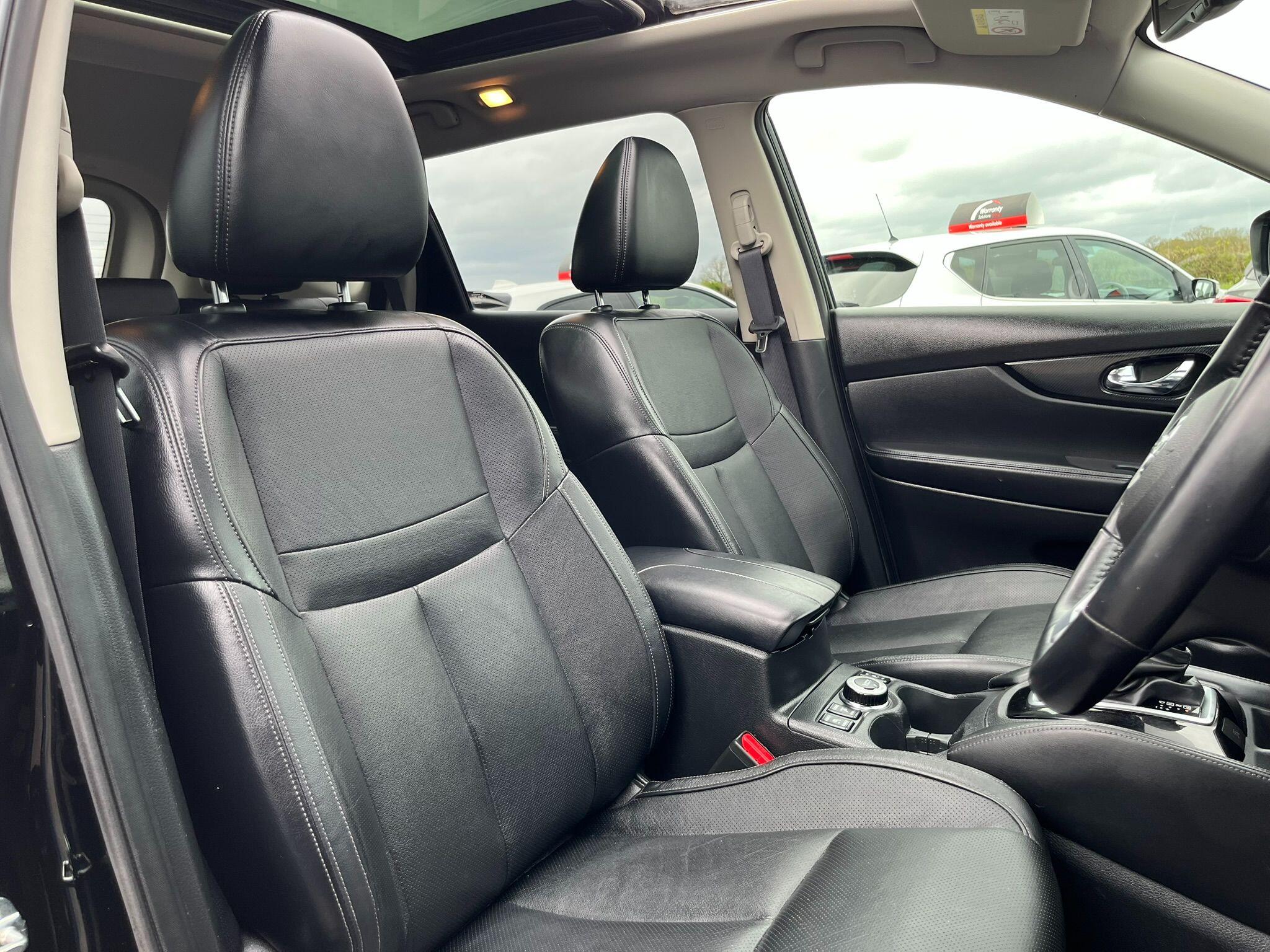 Nissan X-Trail view 13