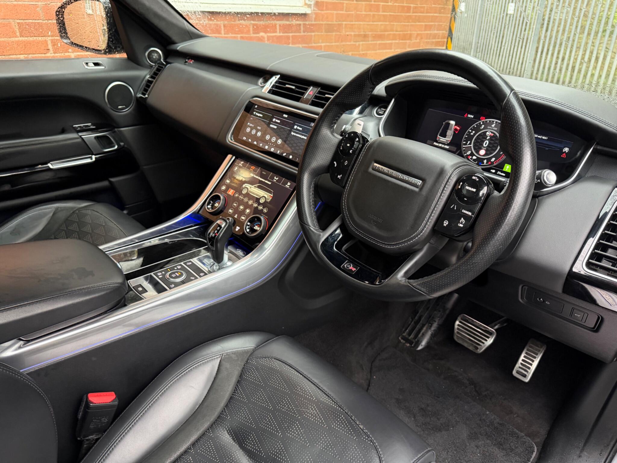 Land Rover Range Rover Sport view 20