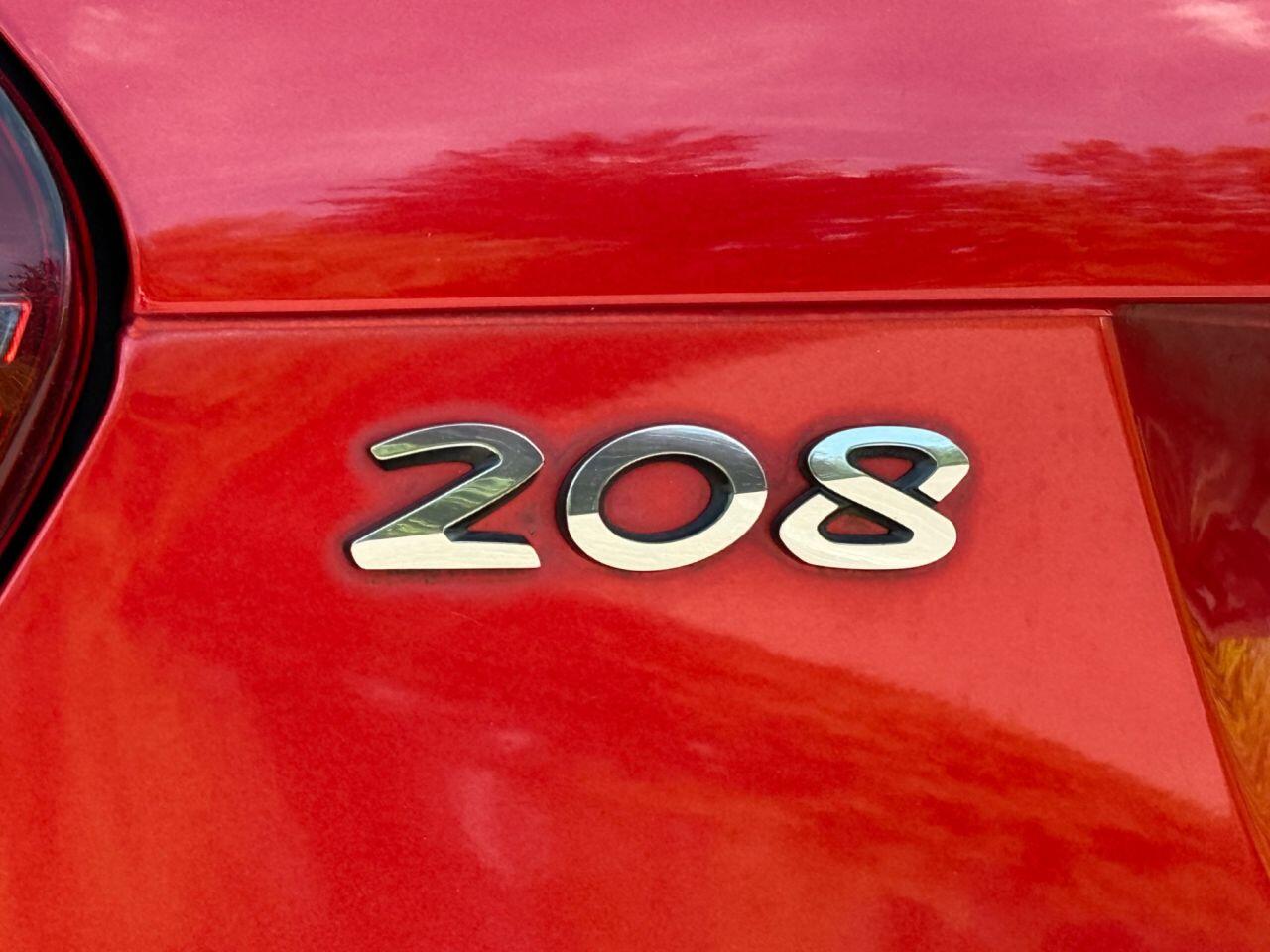 Peugeot 208 view 43