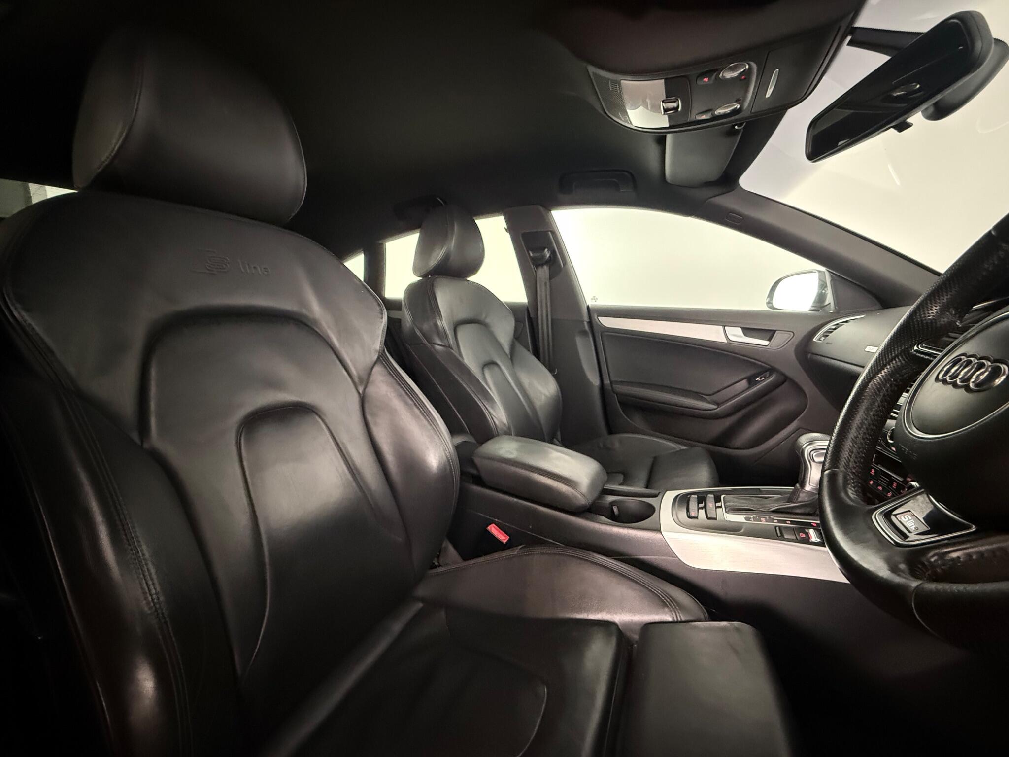 Audi A5 view 27