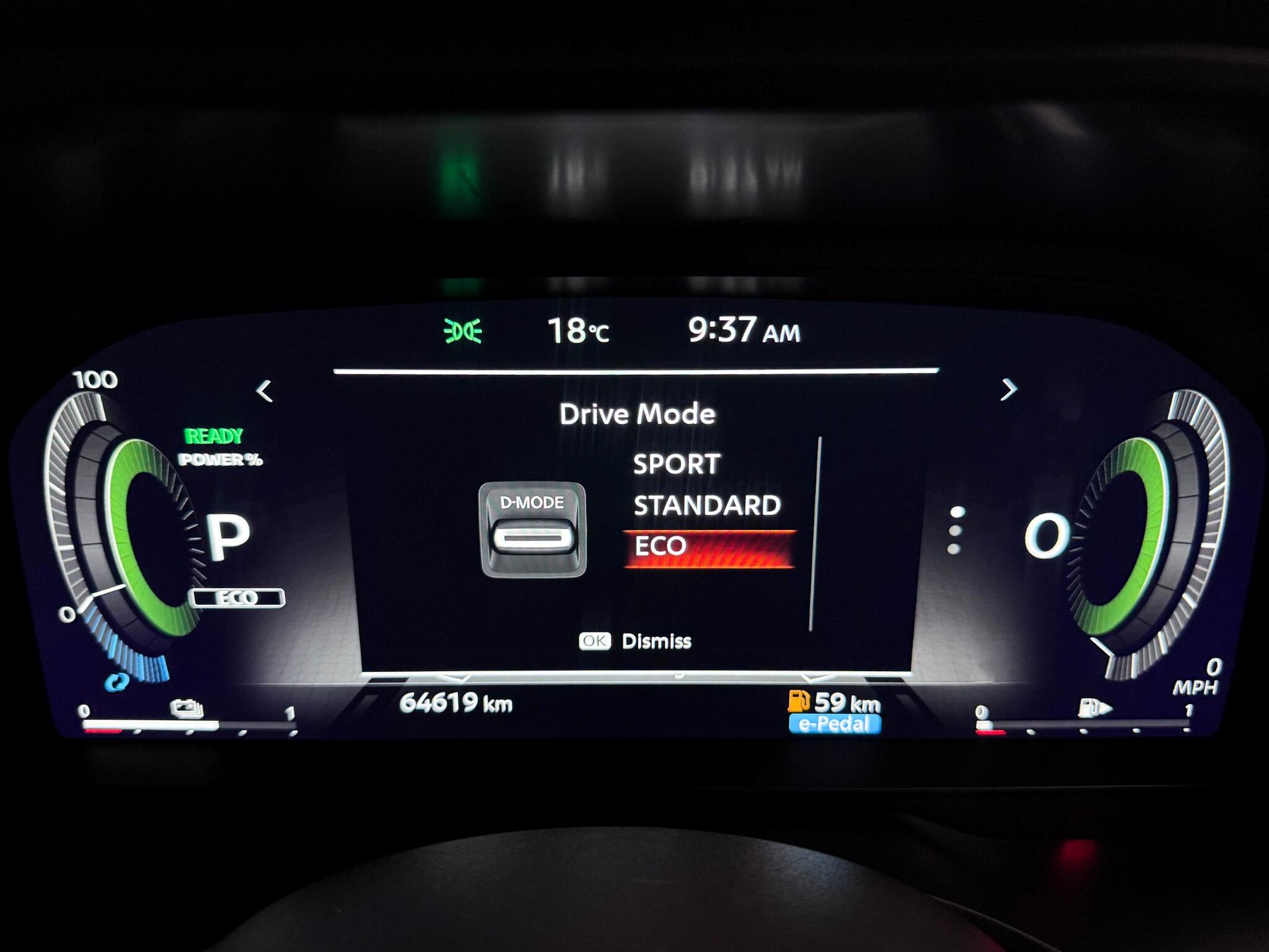 Nissan Qashqai view 53