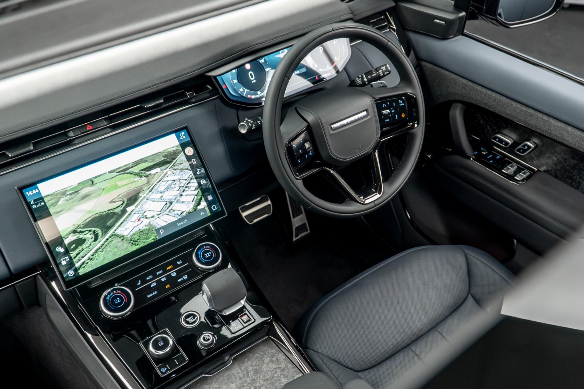 Land Rover Range Rover Sport view 38
