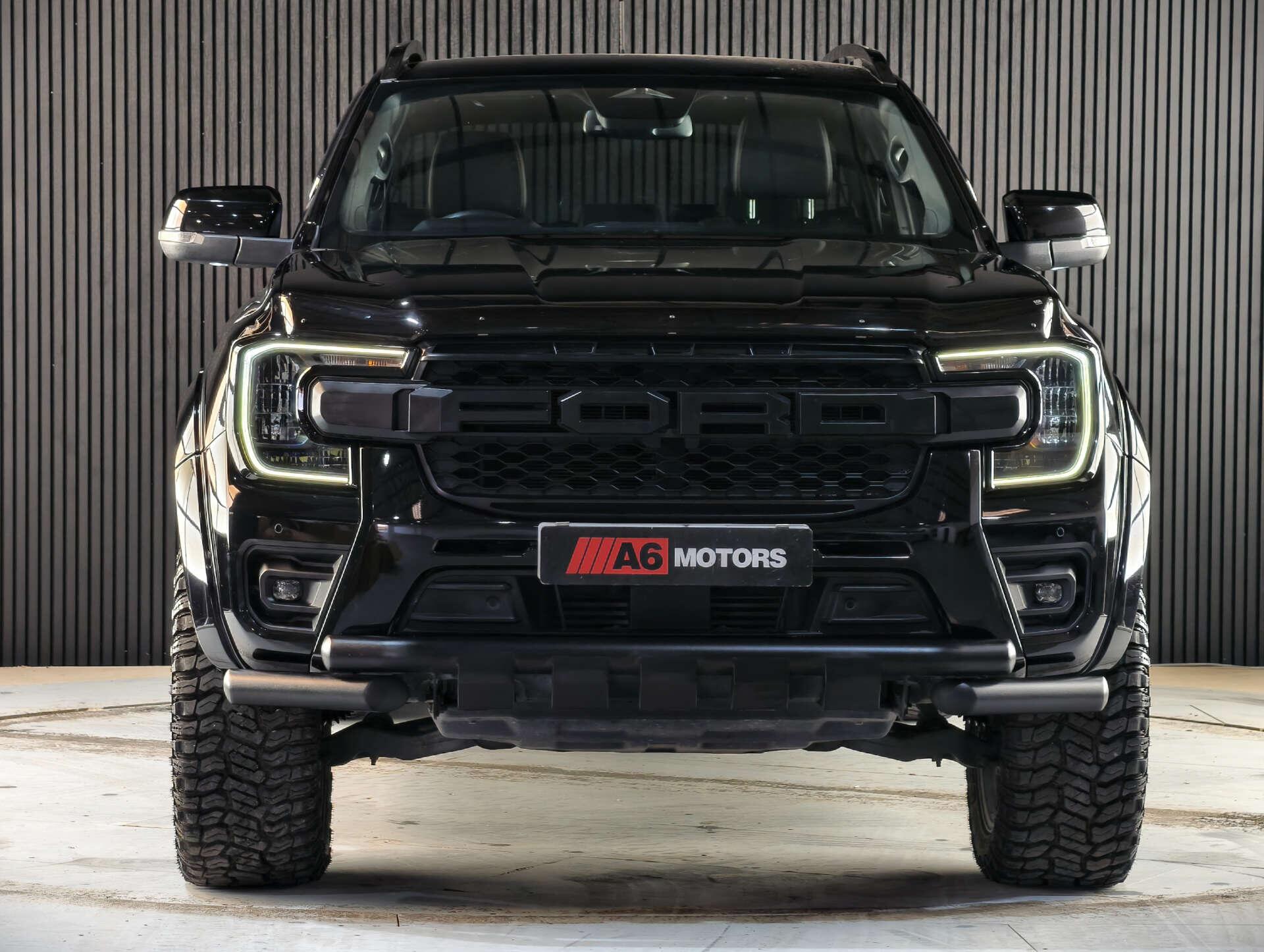 Ford Ranger view 6