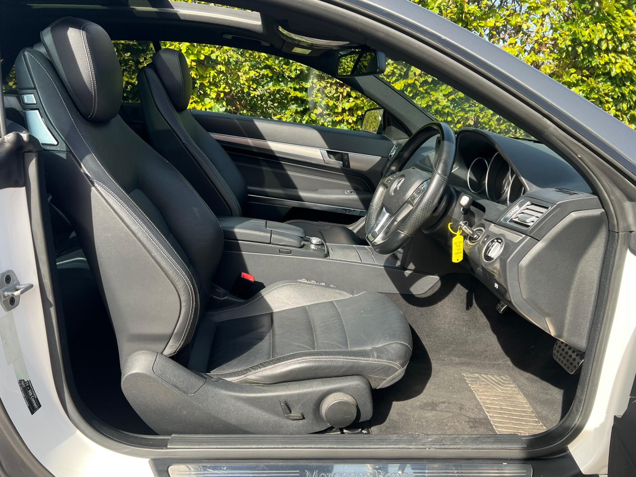 Mercedes-Benz E-Class view 25