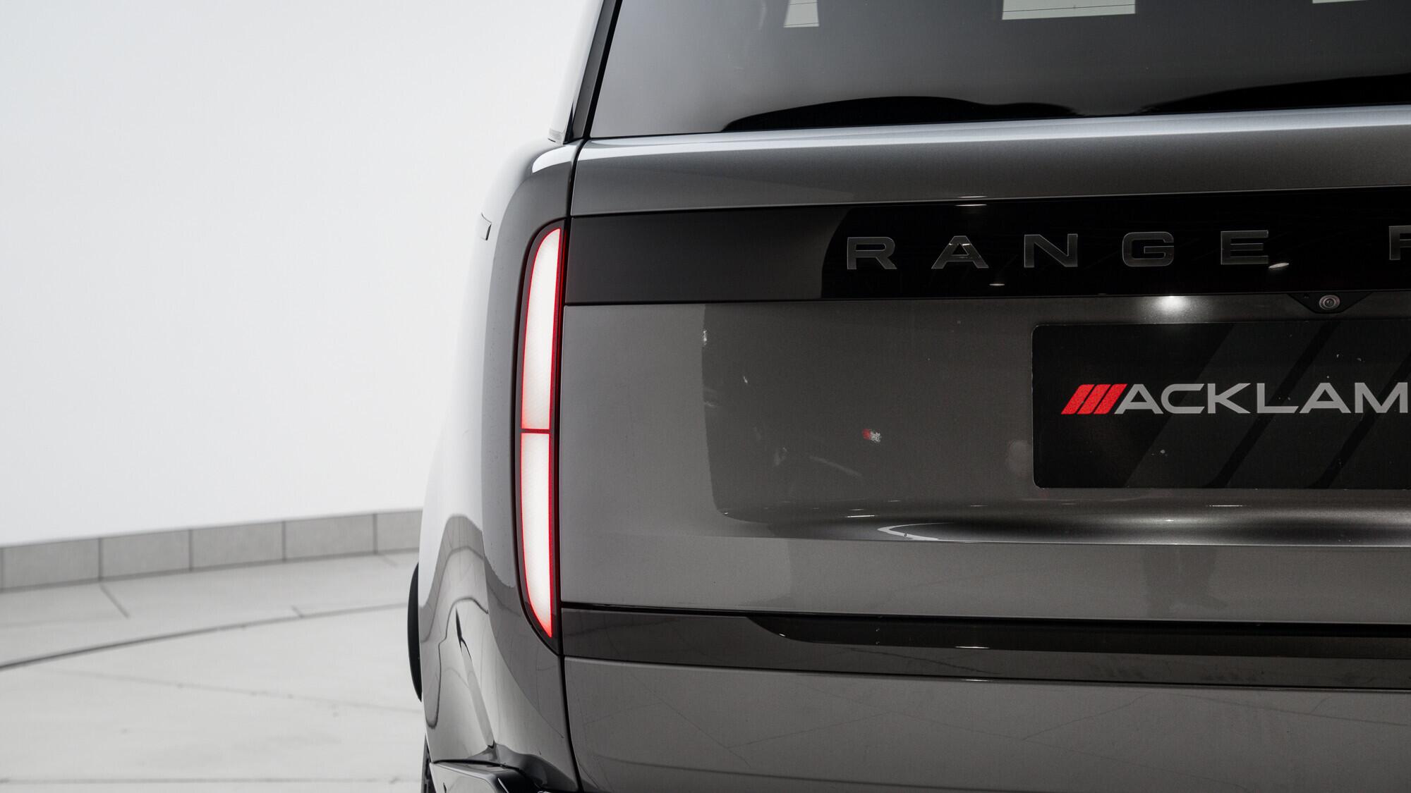 Land Rover Range Rover view 15