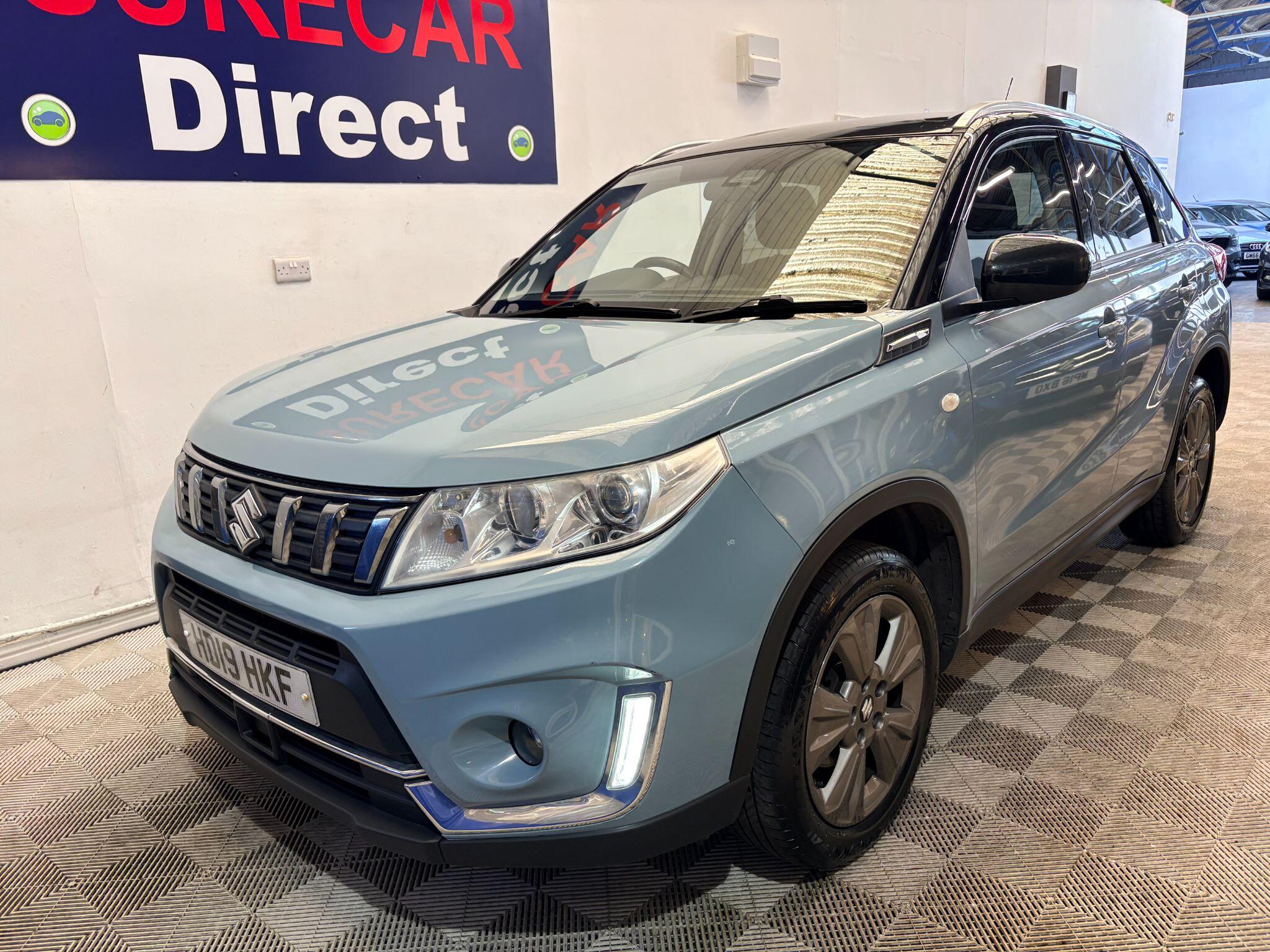Suzuki Vitara view 22