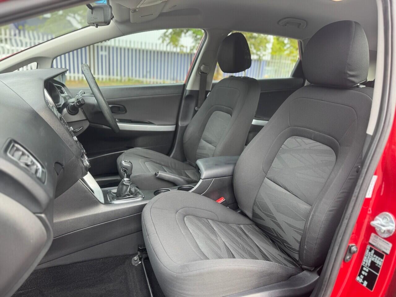Kia Ceed view 12