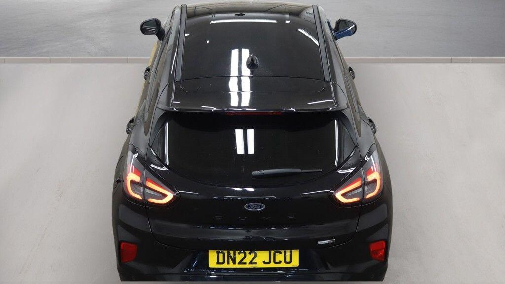 Ford Puma view 8