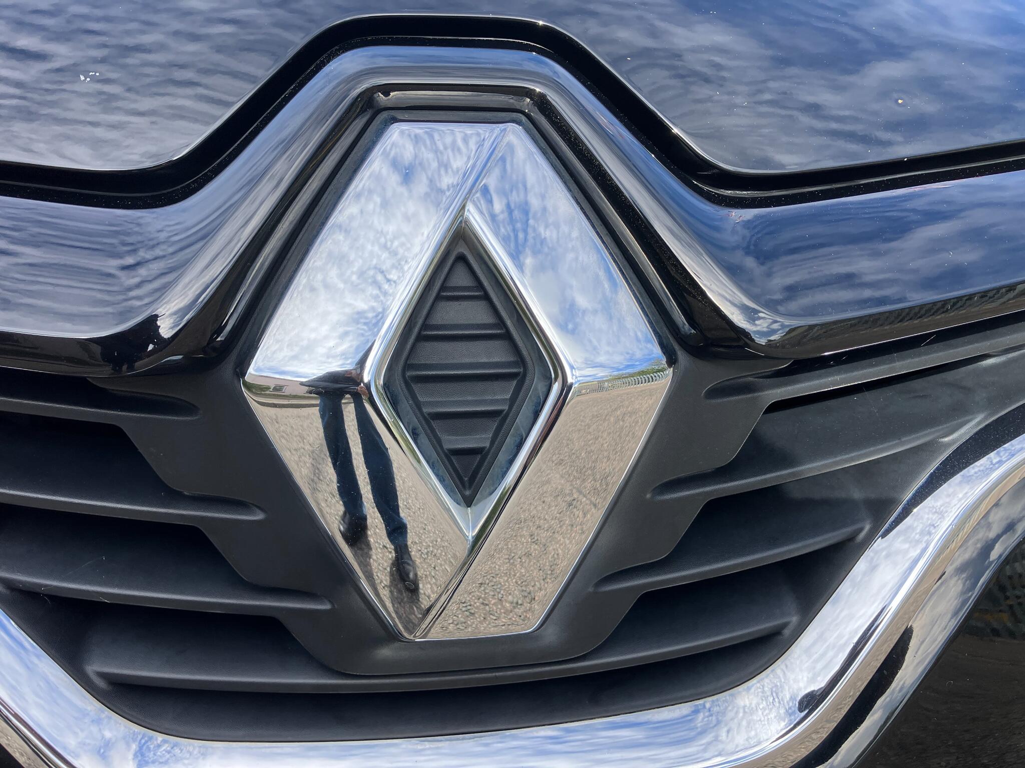 Renault Captur view 24