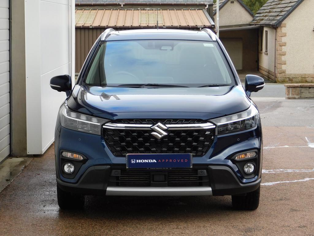 S-Cross
