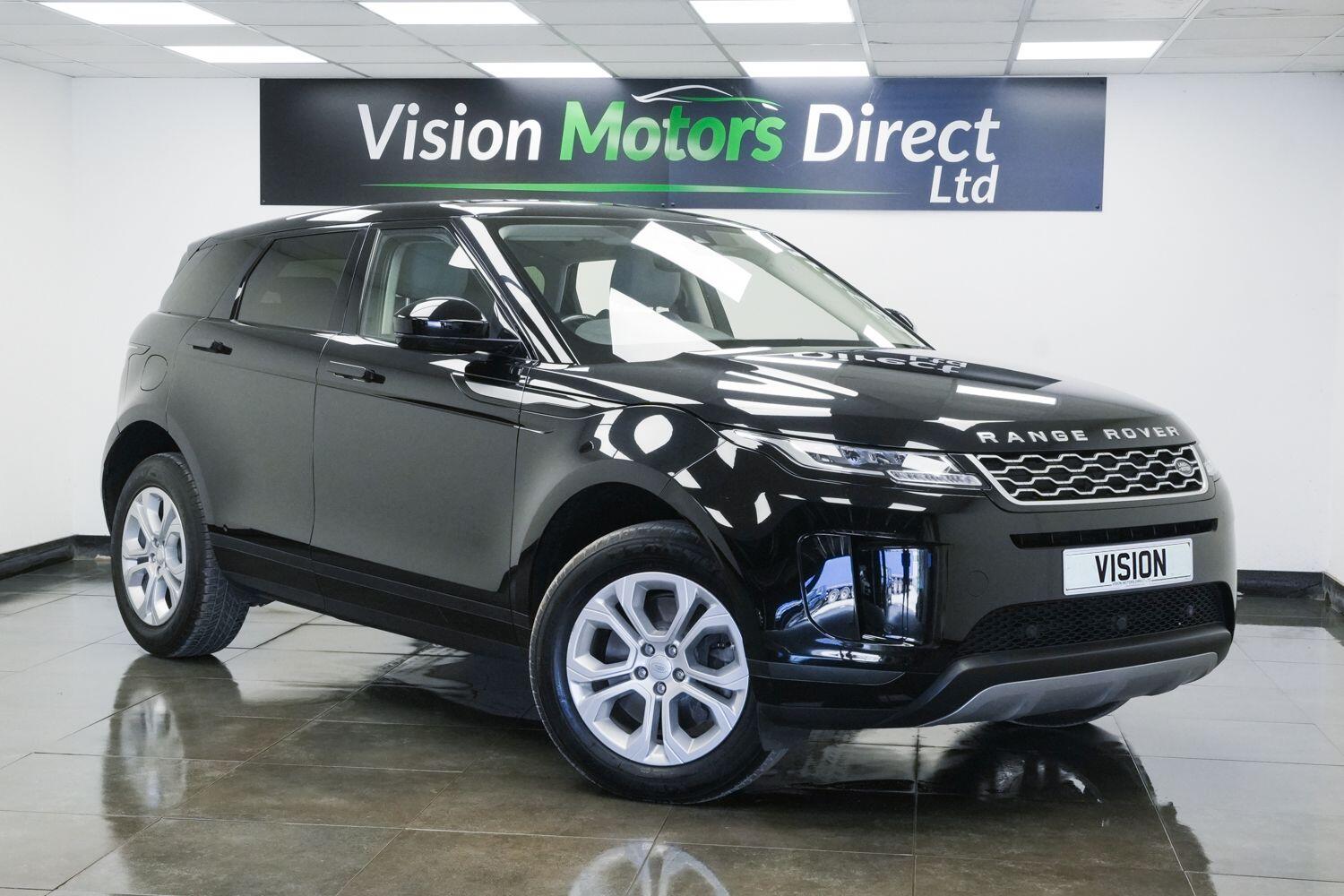 Land Rover Range Rover Evoque main image