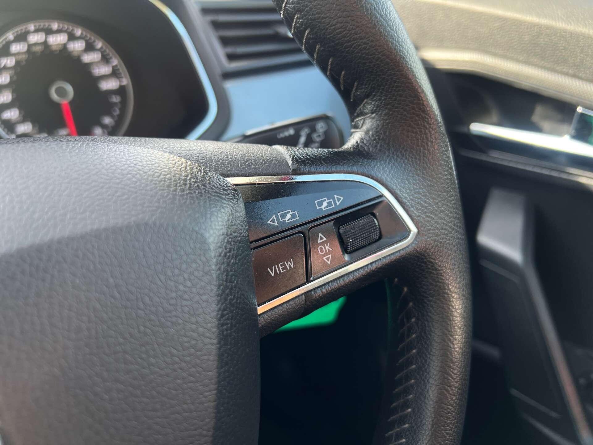 Seat Arona view 23