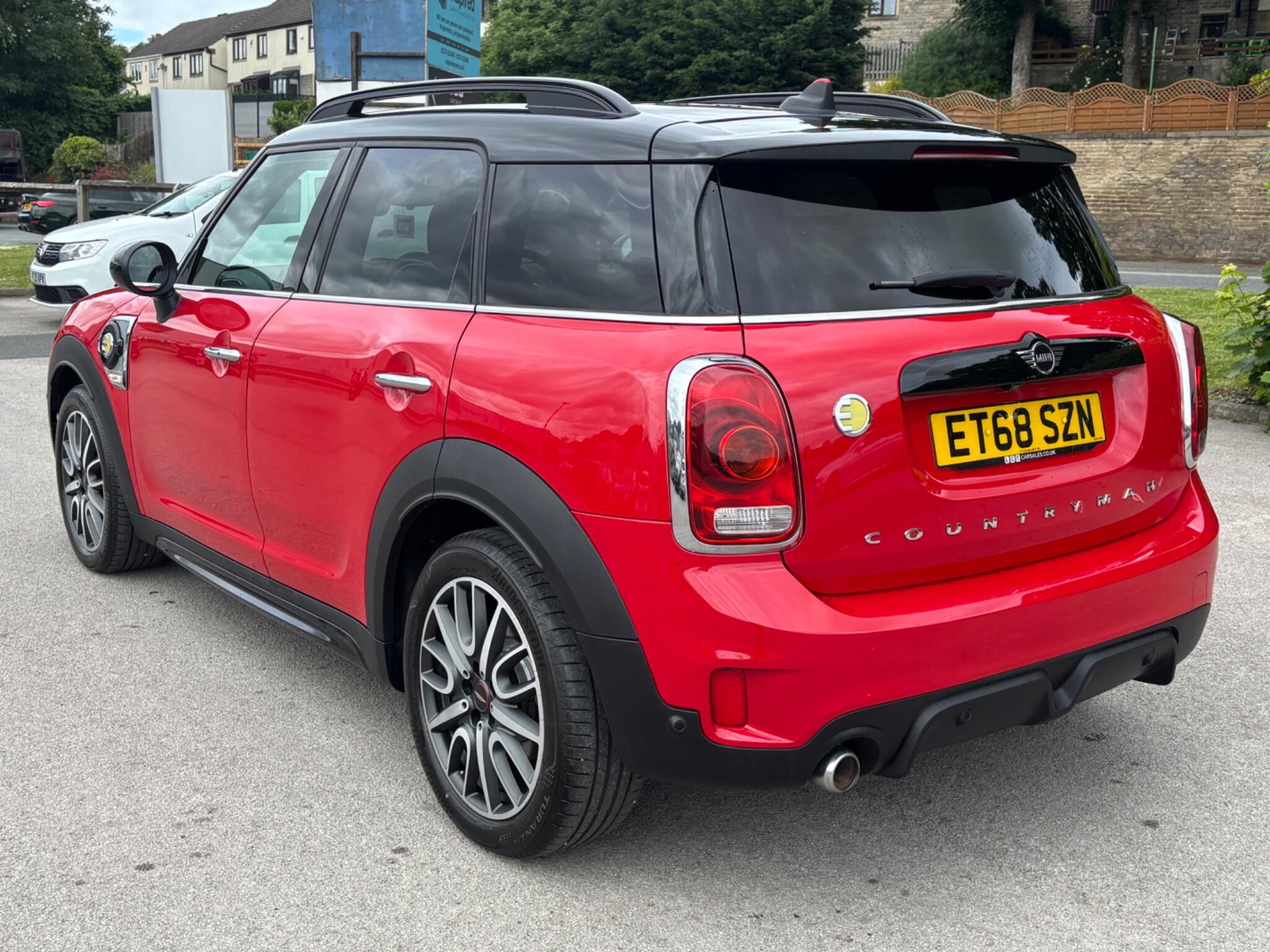 Mini Countryman view 7