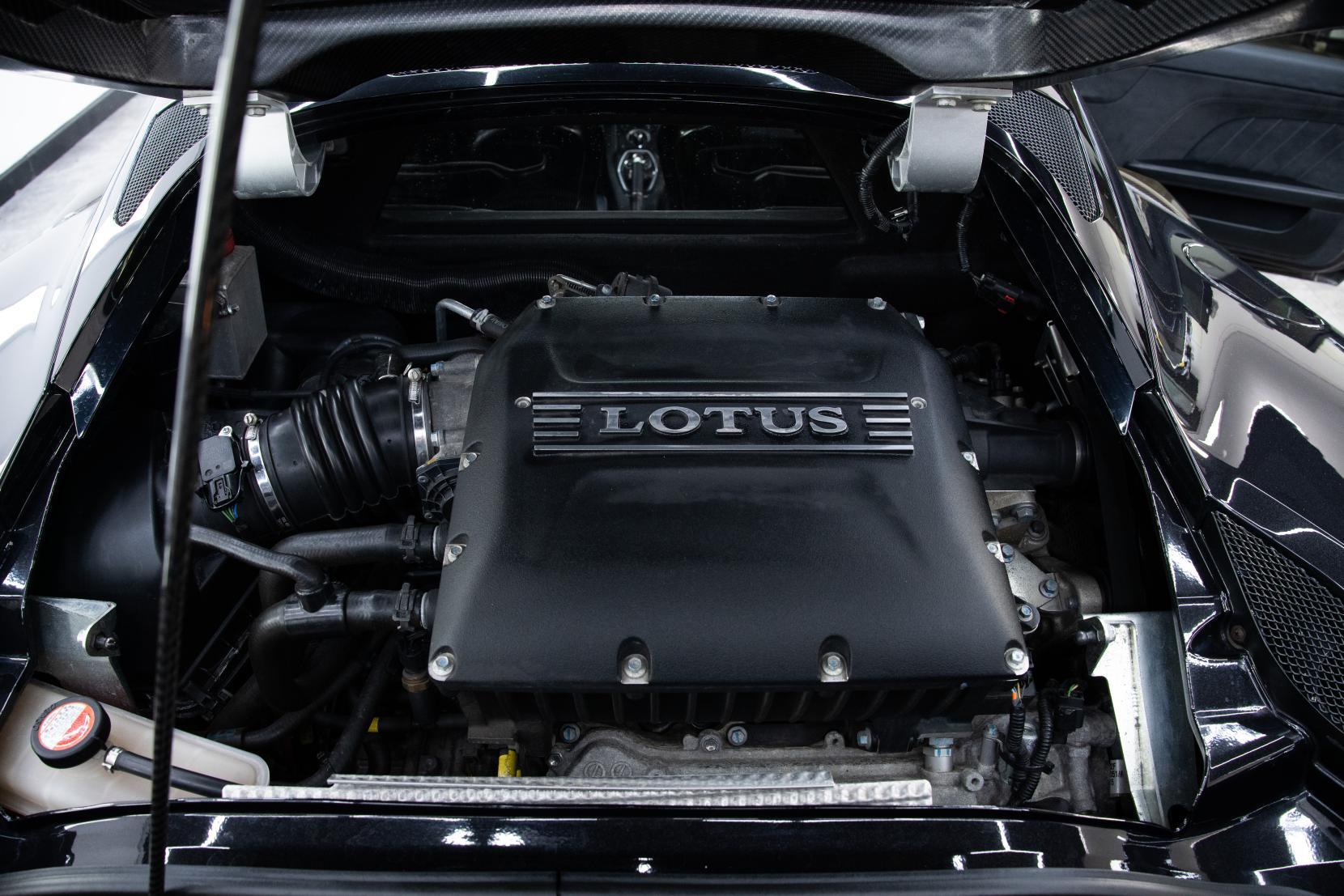 Lotus Evora view 25