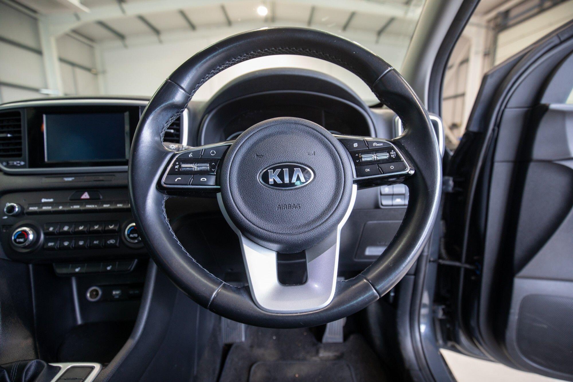 Kia Sportage view 15