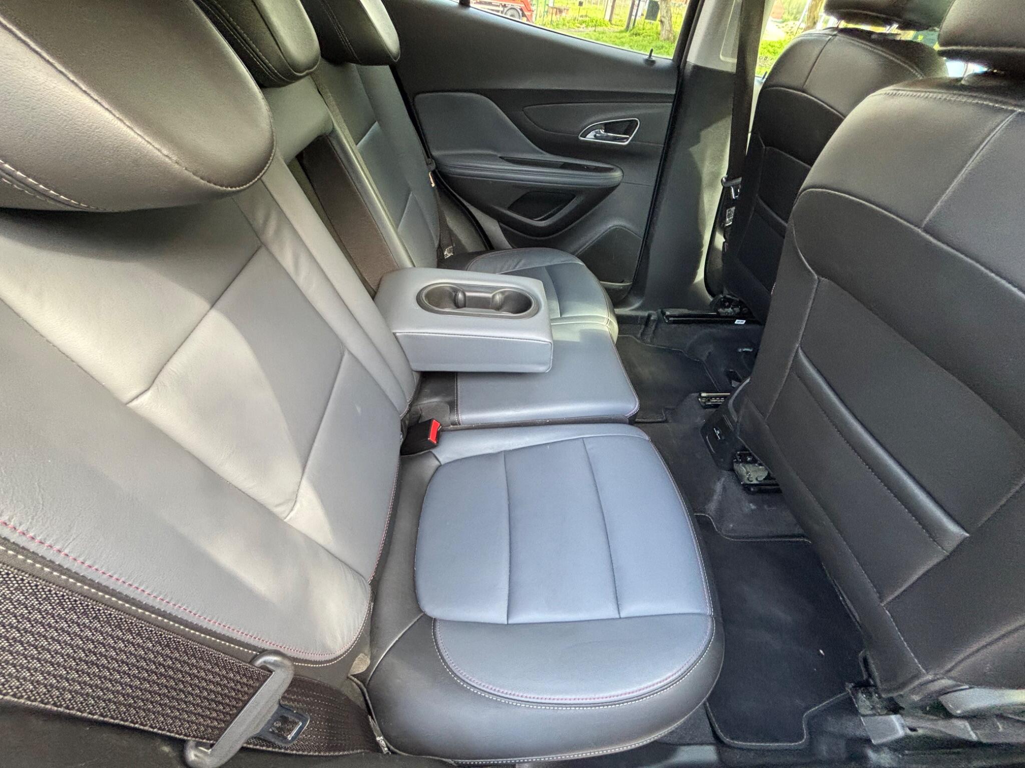 Vauxhall Mokka view 24