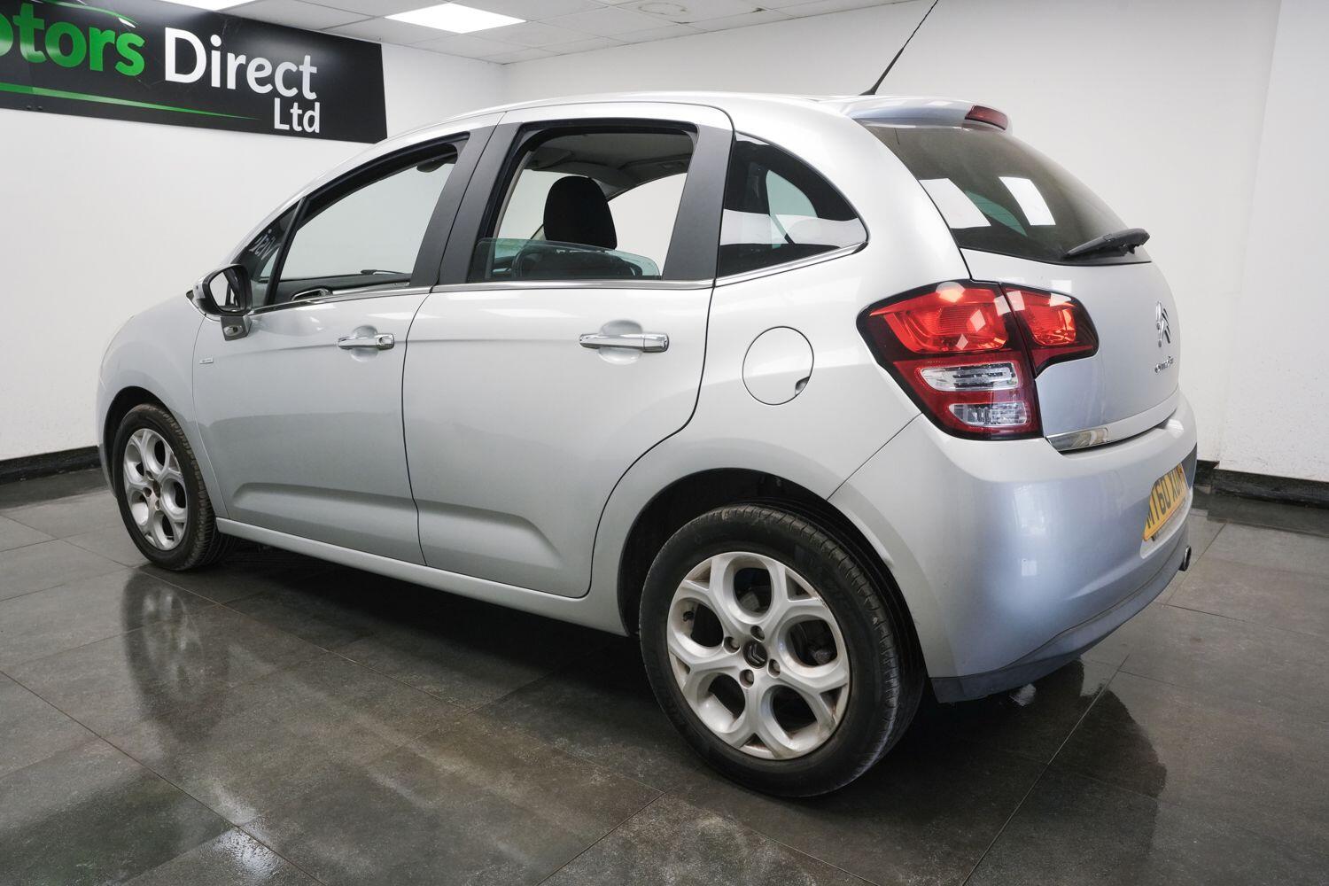 Citroen C3 view 6