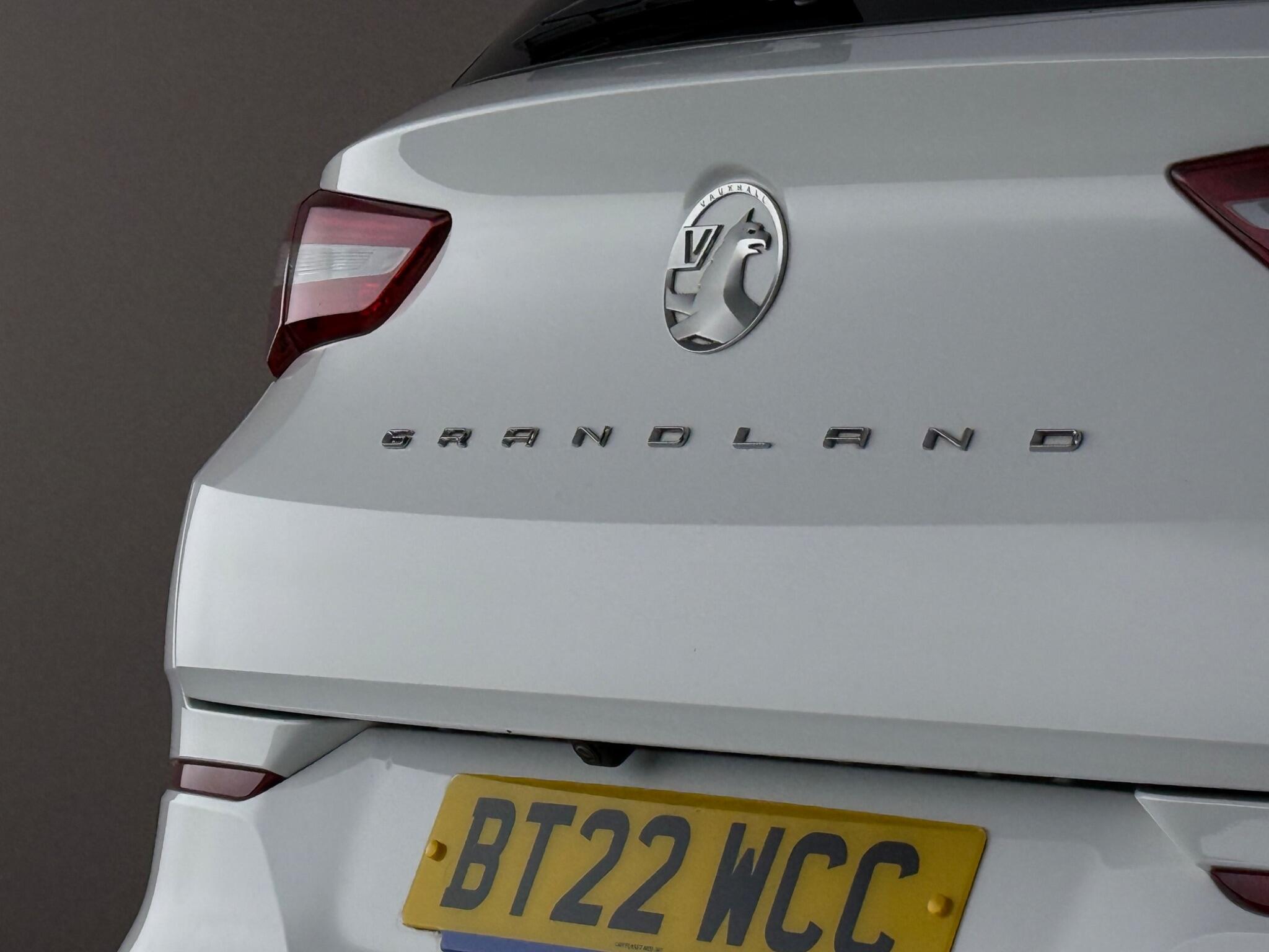 Vauxhall Grandland view 12