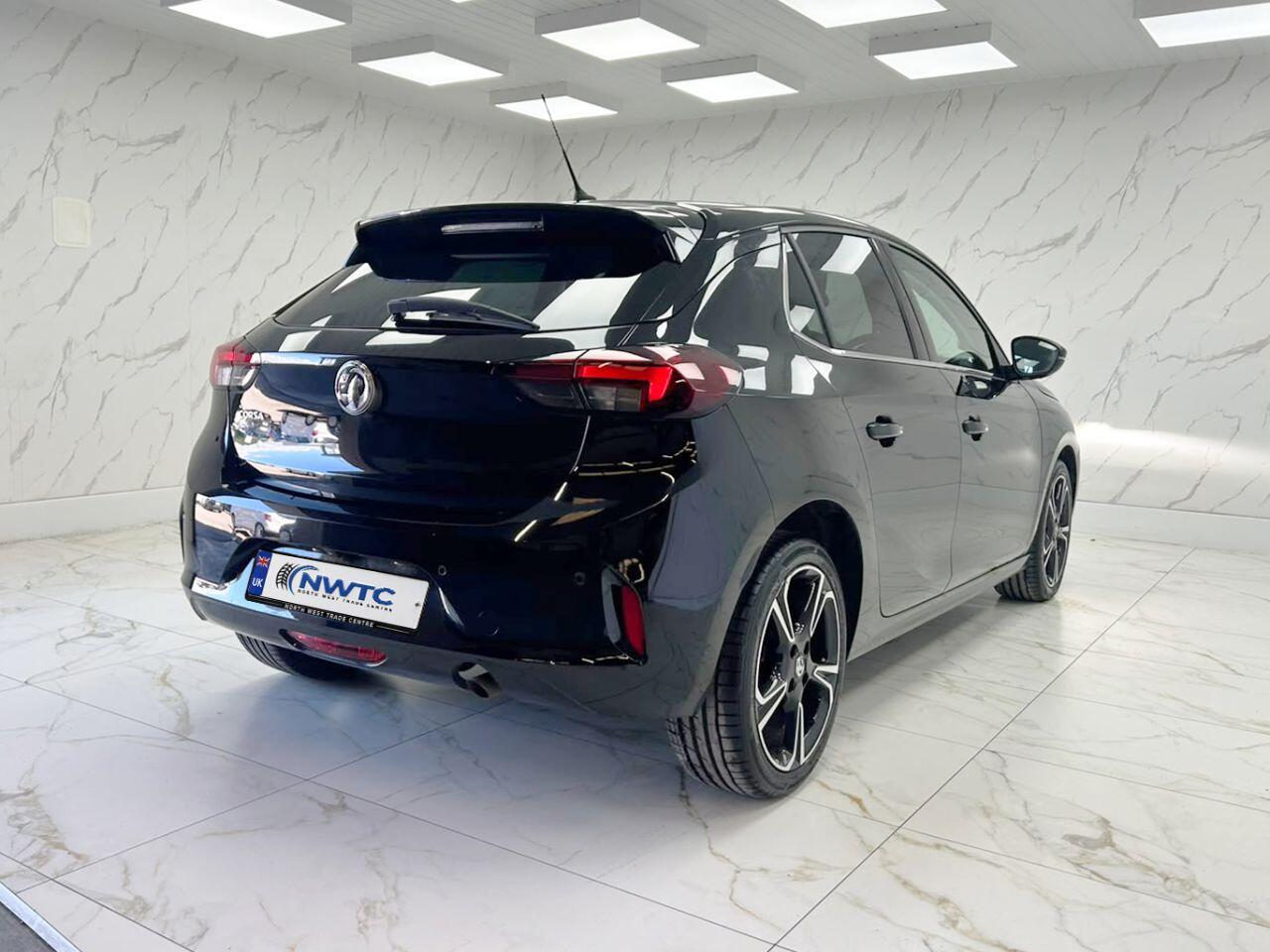 Vauxhall Corsa view 12