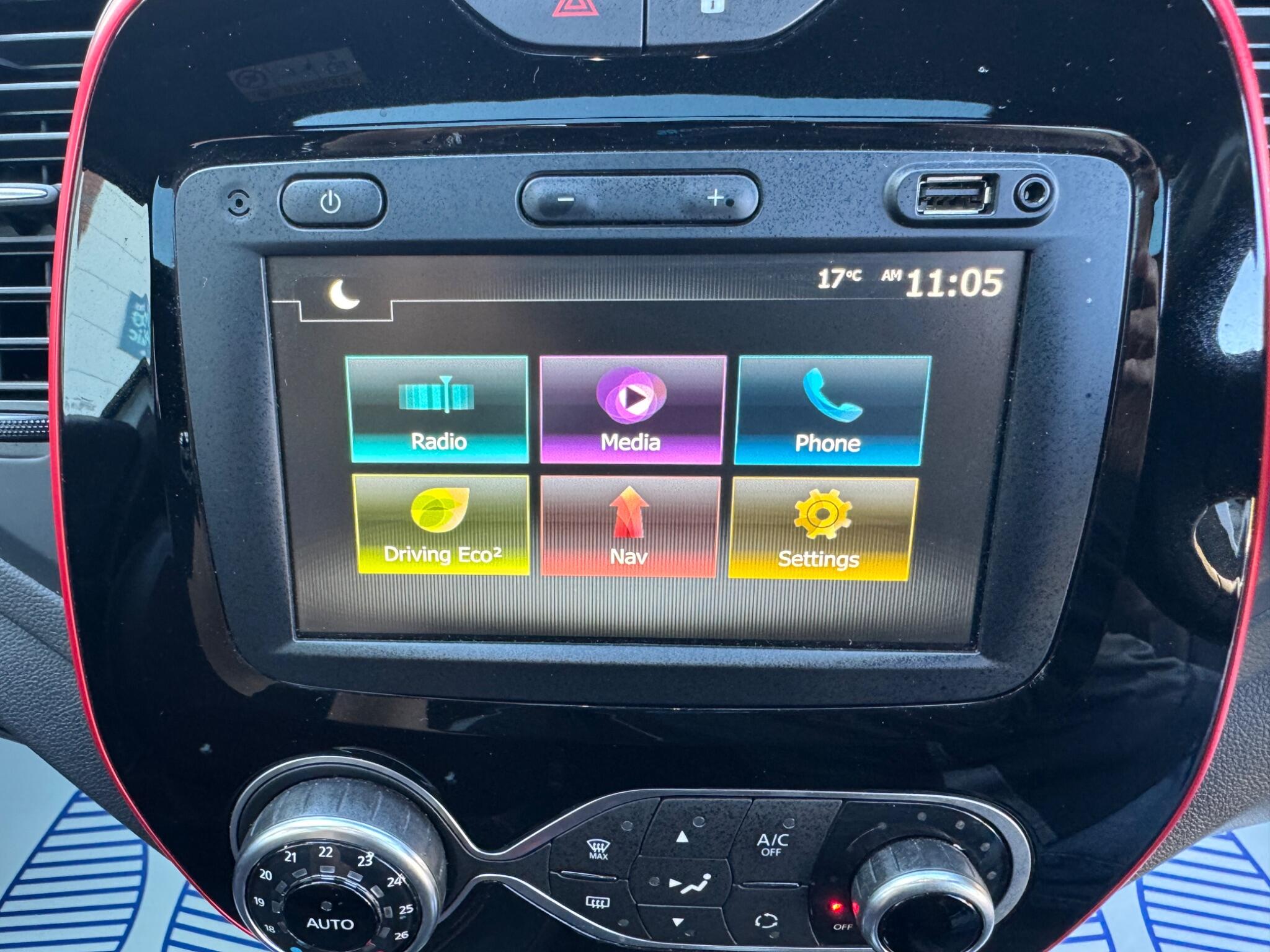 Renault Captur view 36