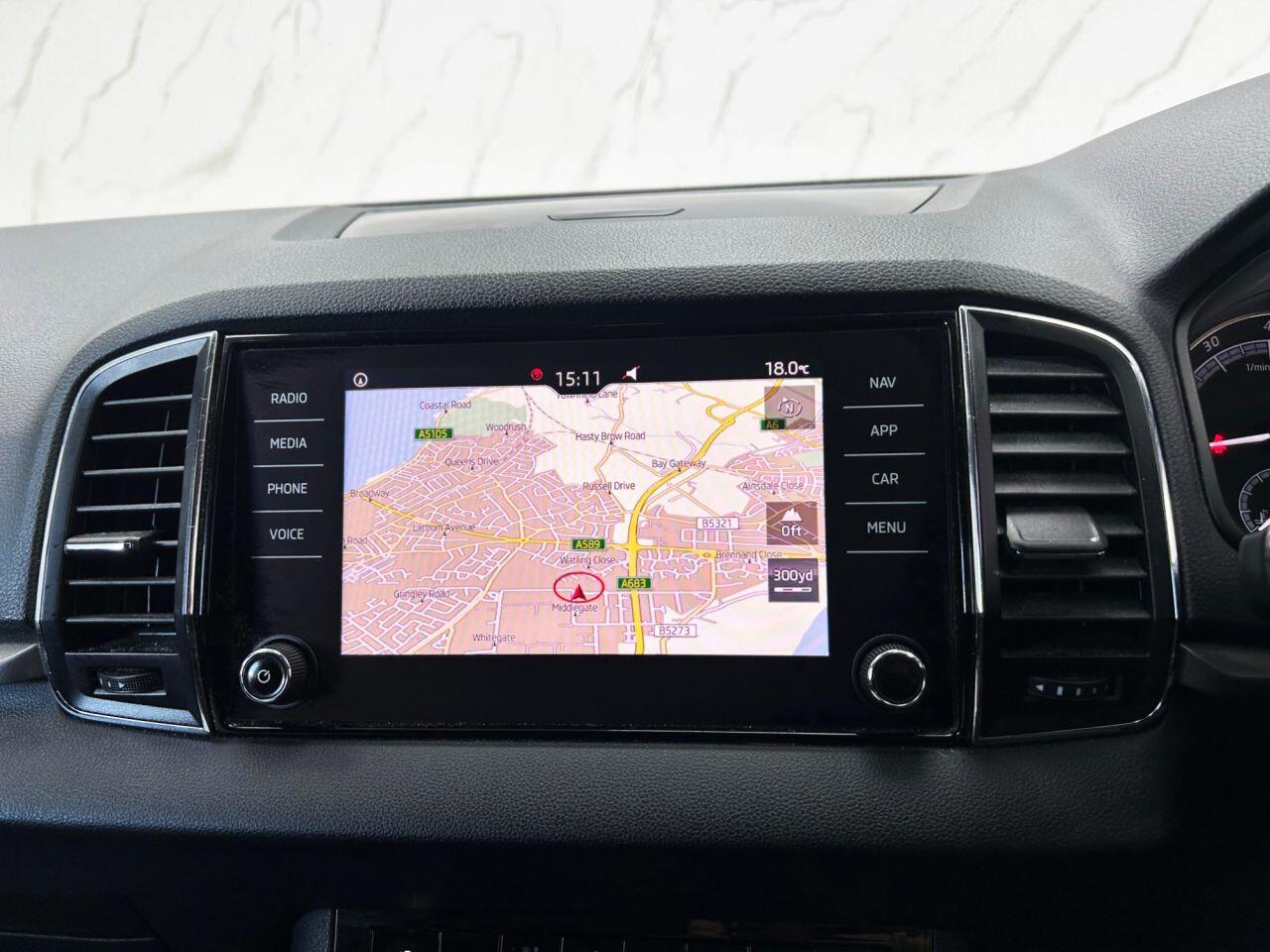 Skoda Karoq view 16