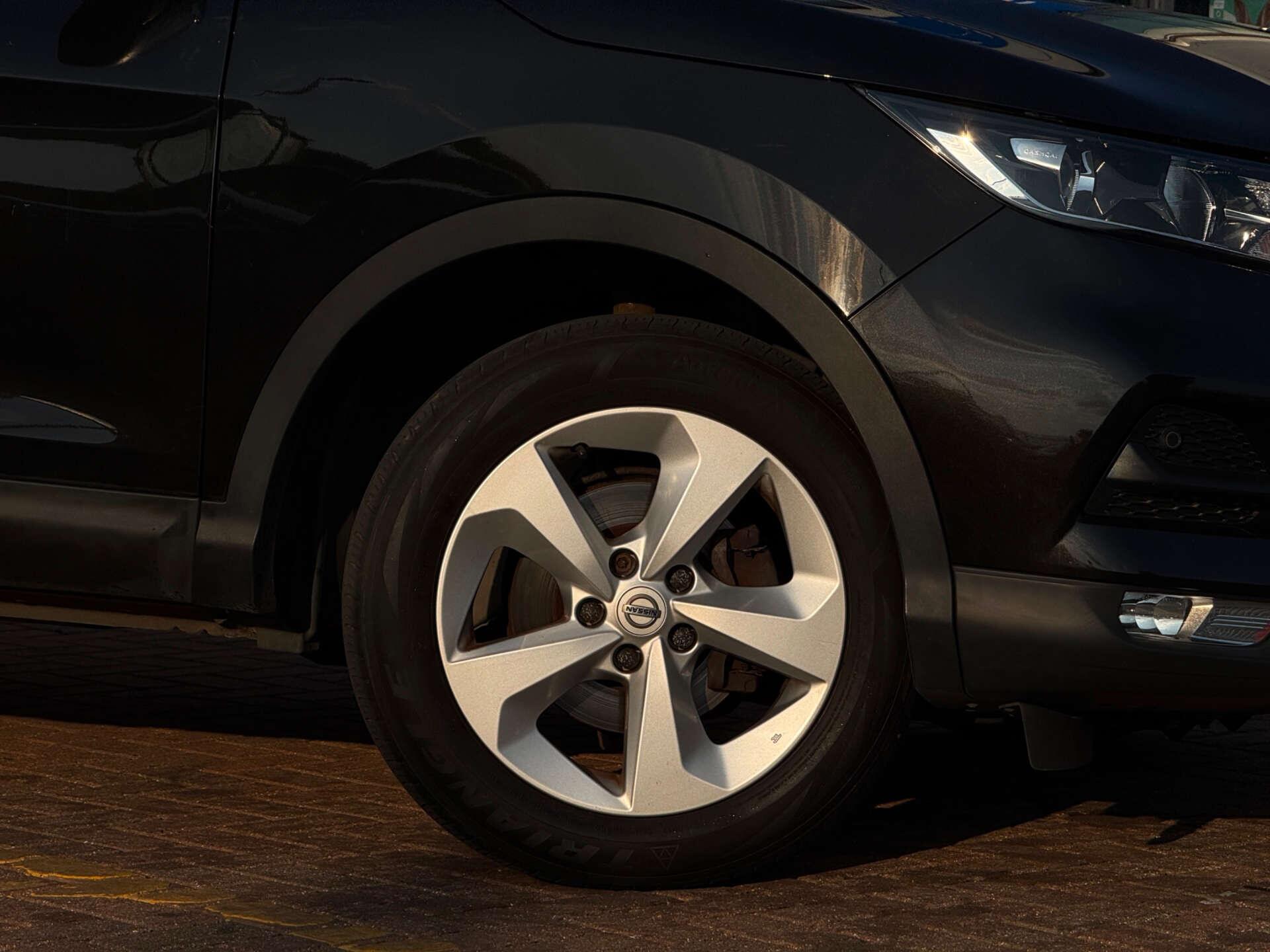 Nissan Qashqai view 21