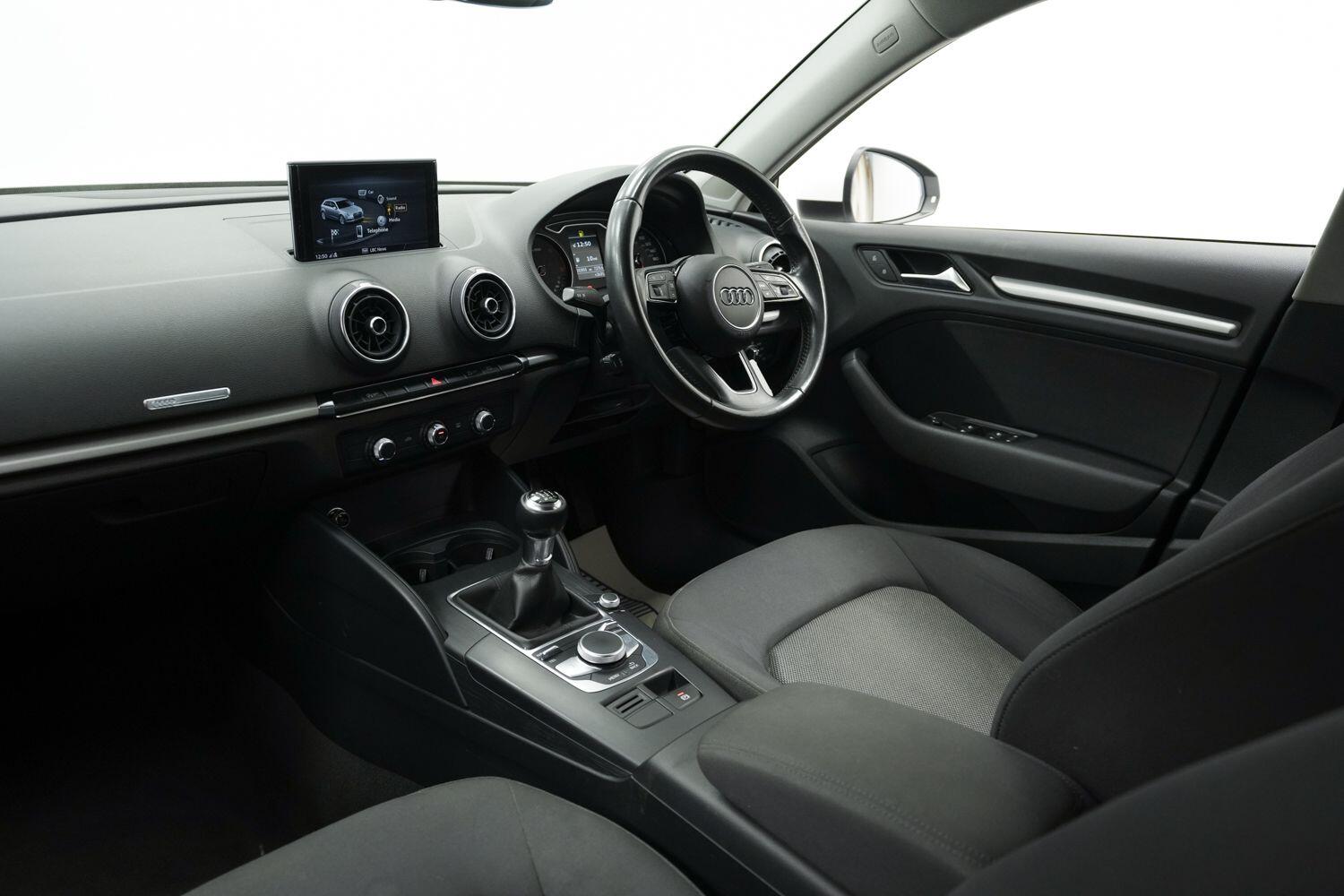 Audi A3 view 19