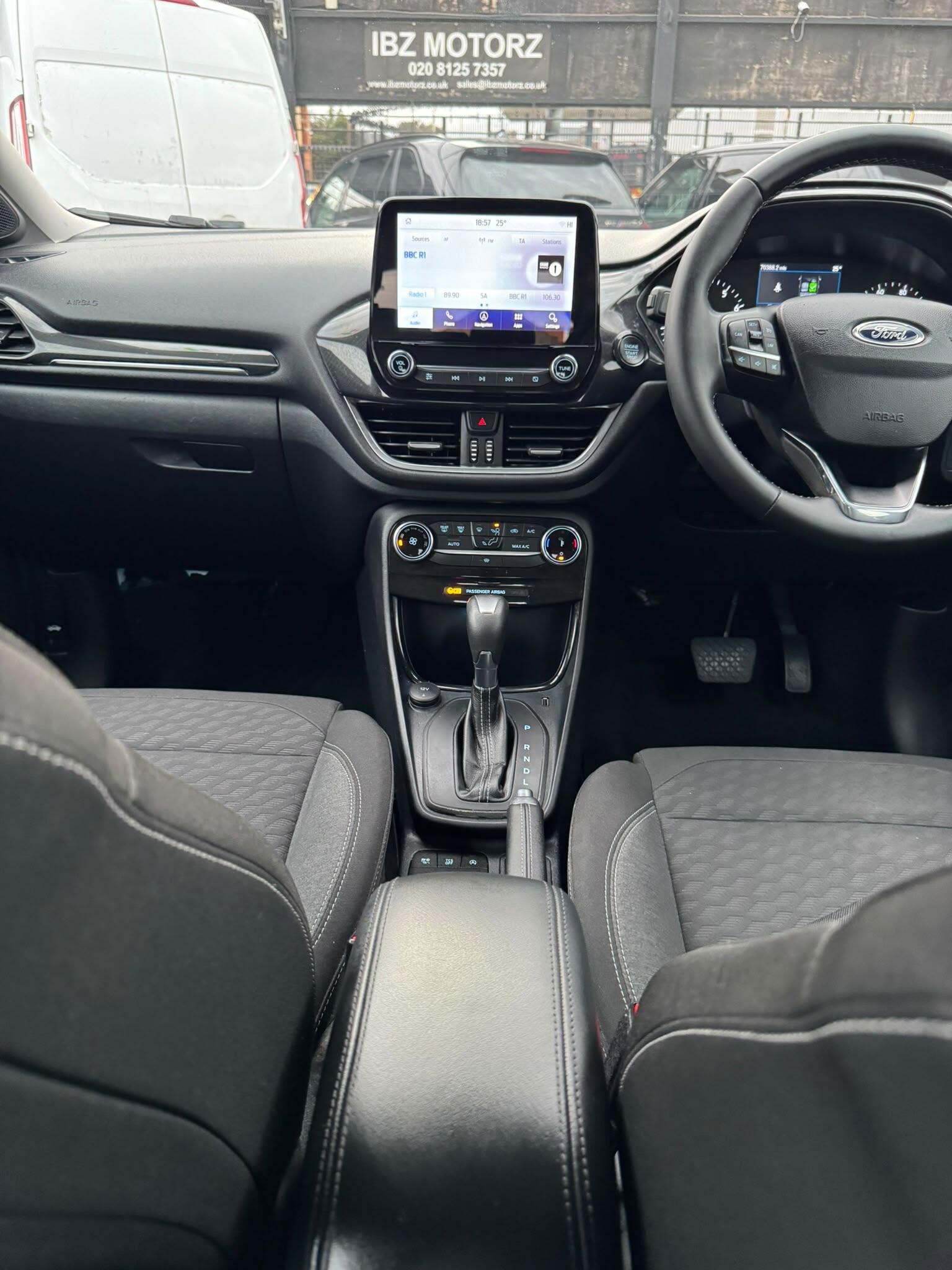 Ford Puma view 40