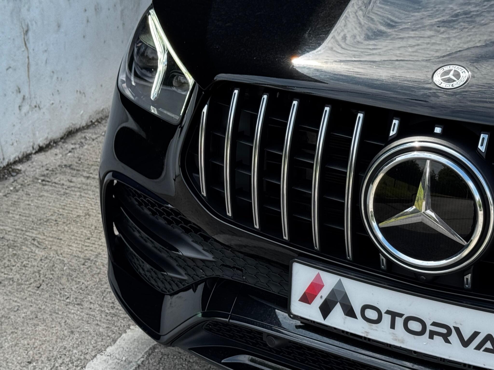 Mercedes-Benz Gle view 55