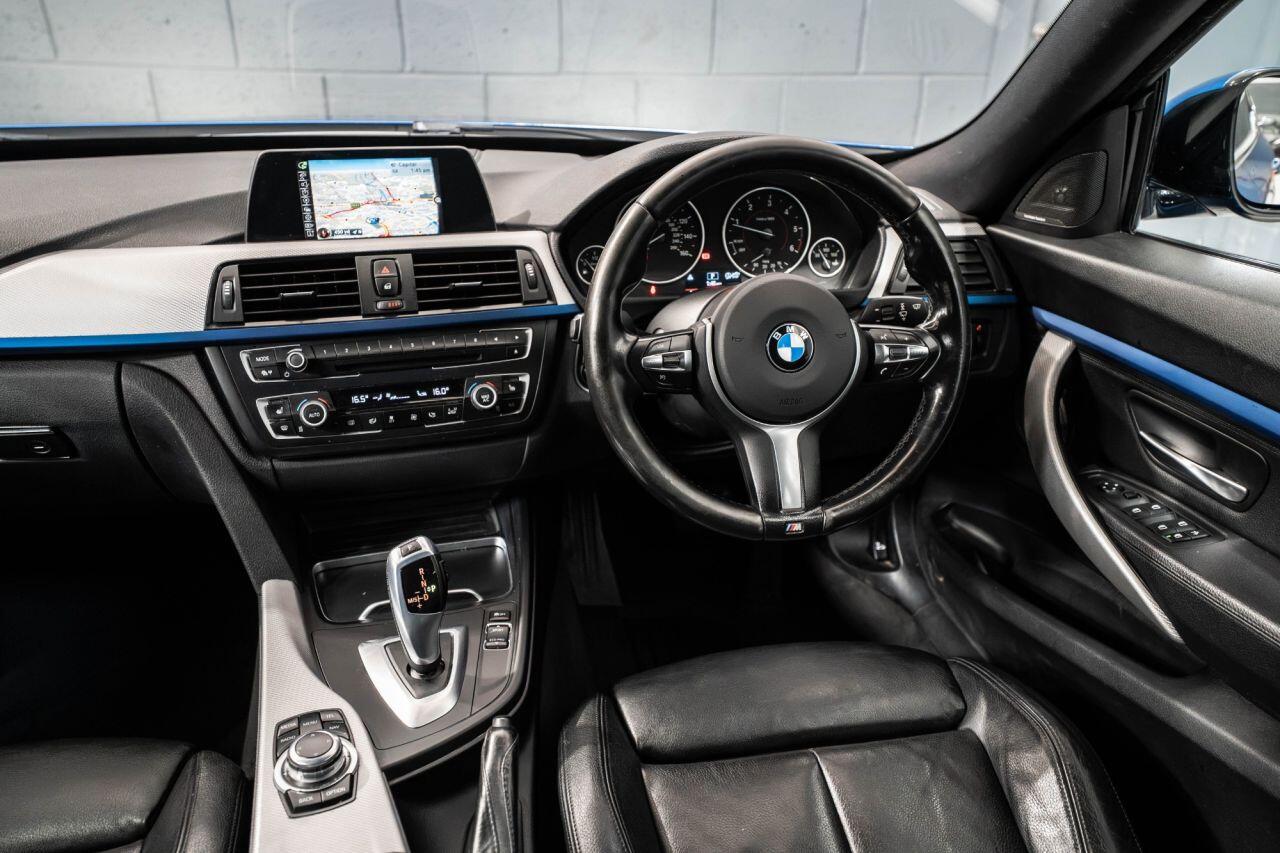 BMW 3 Series view 26