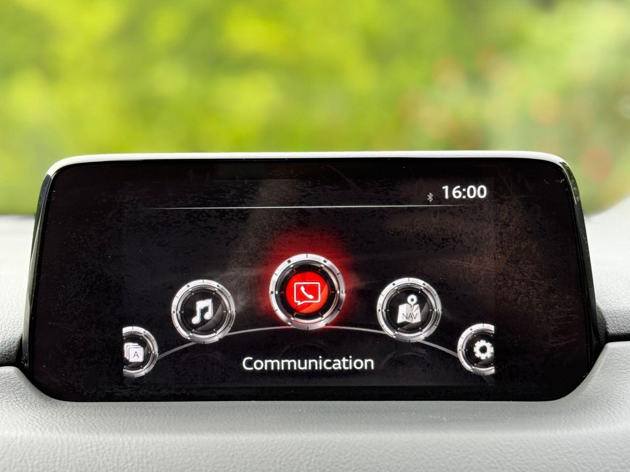 Mazda CX-5 view 23