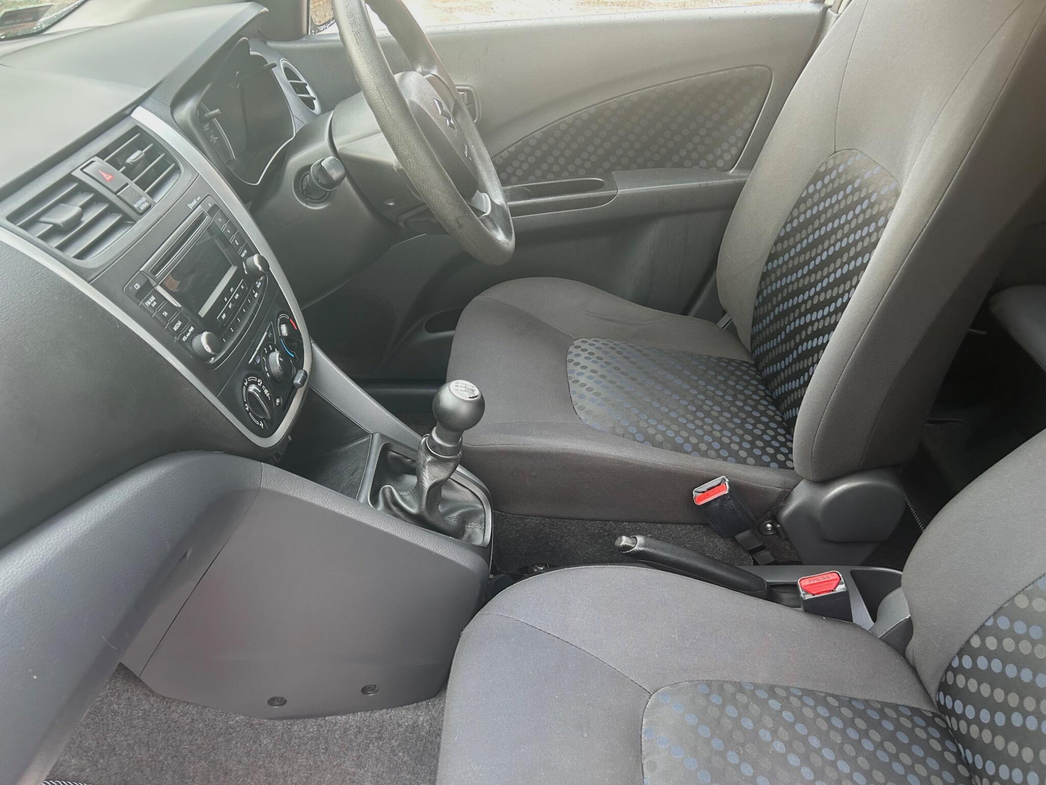 Suzuki Celerio view 17